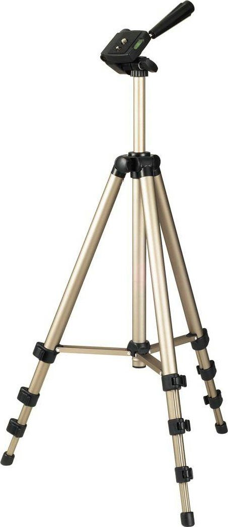 Hama Dreibein Fotostativ Kamera Stativ 3-Wege-Kopf Star700 EF 42,2-125cm Dreibeinstativ