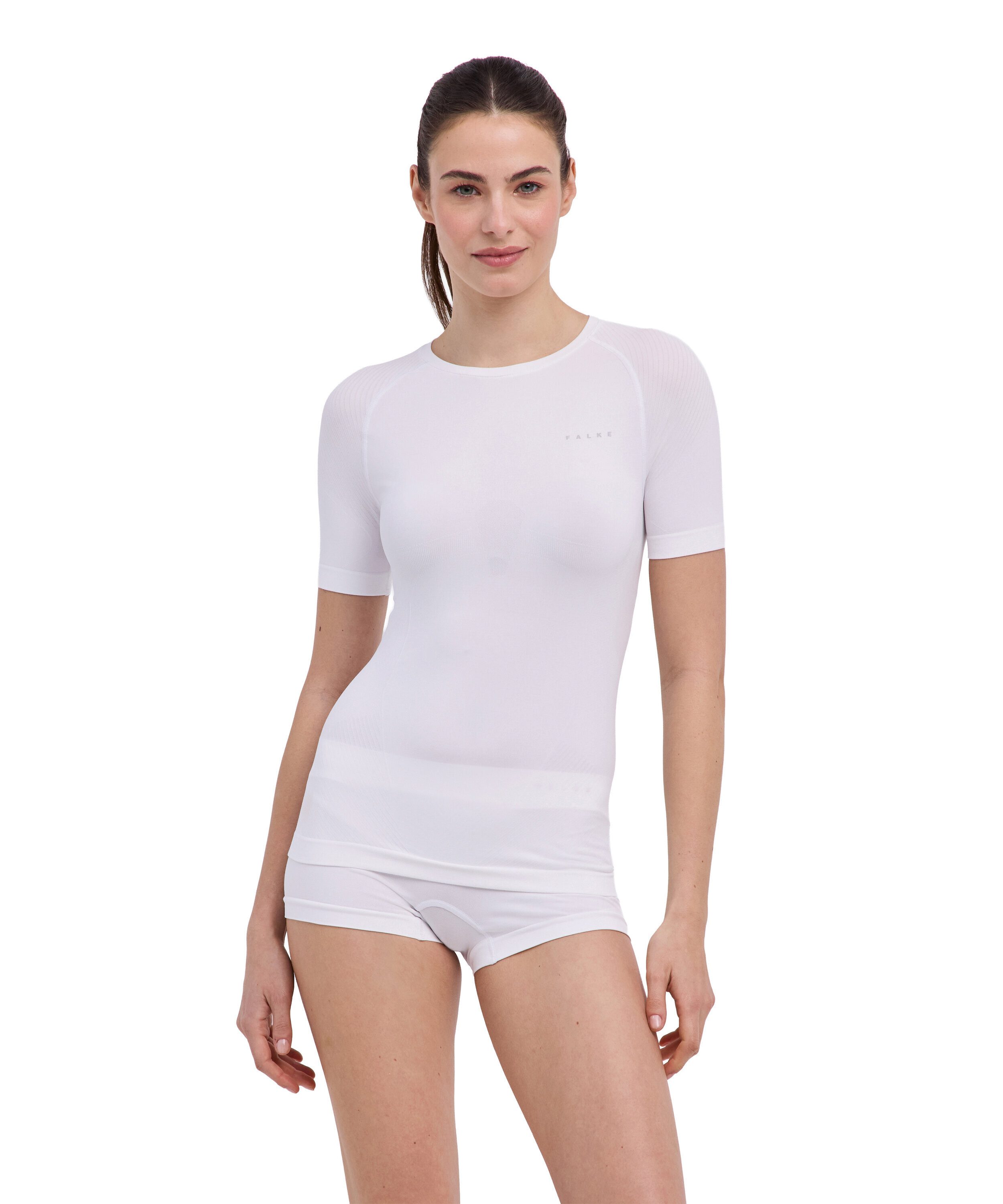 Funktionsshirt FALKE T-Shirt Warm