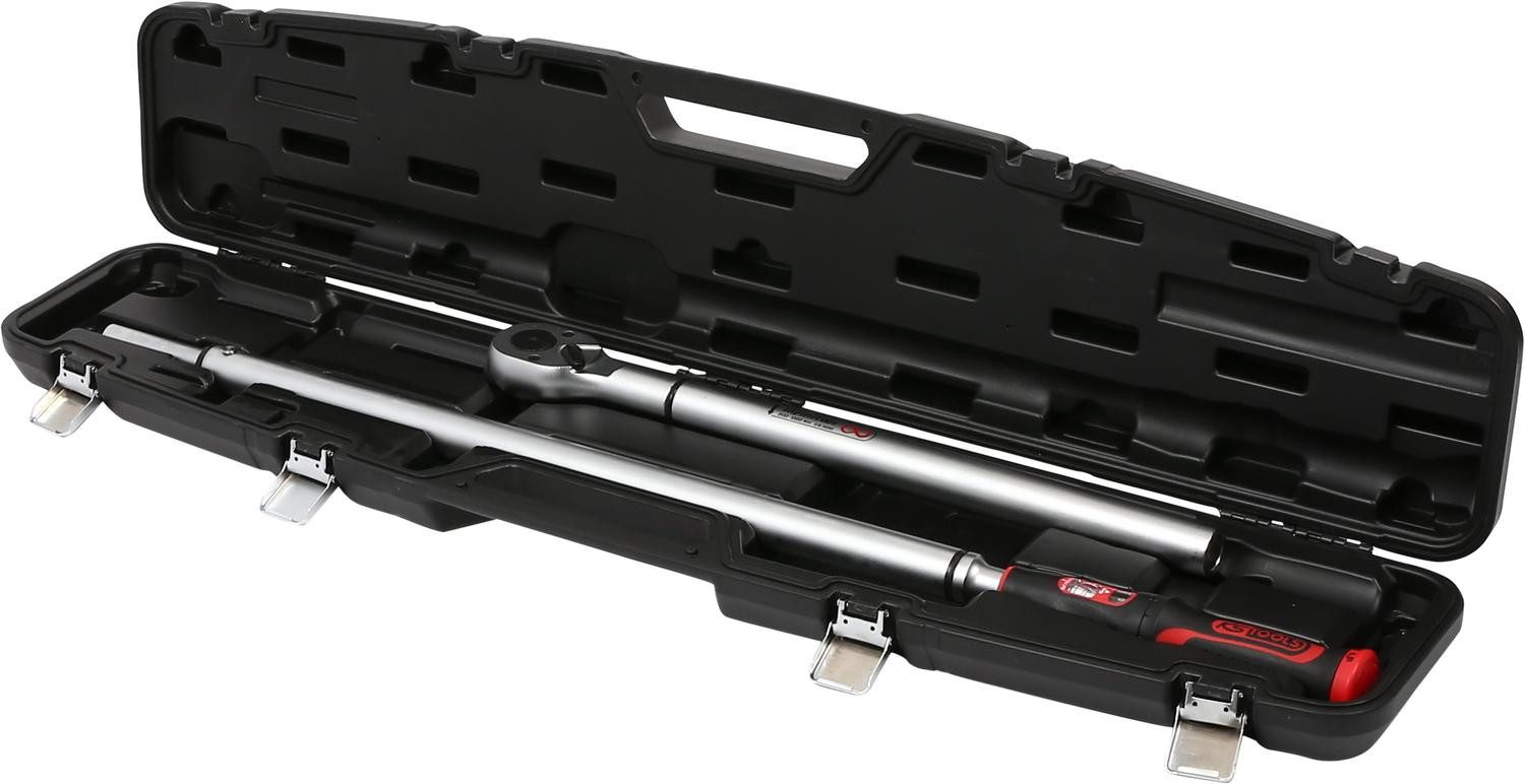 KS Tools Гаечные ключи 1" INFINITOOL Ratschen-Drehmomentschlüssel, 200-1000 Nm