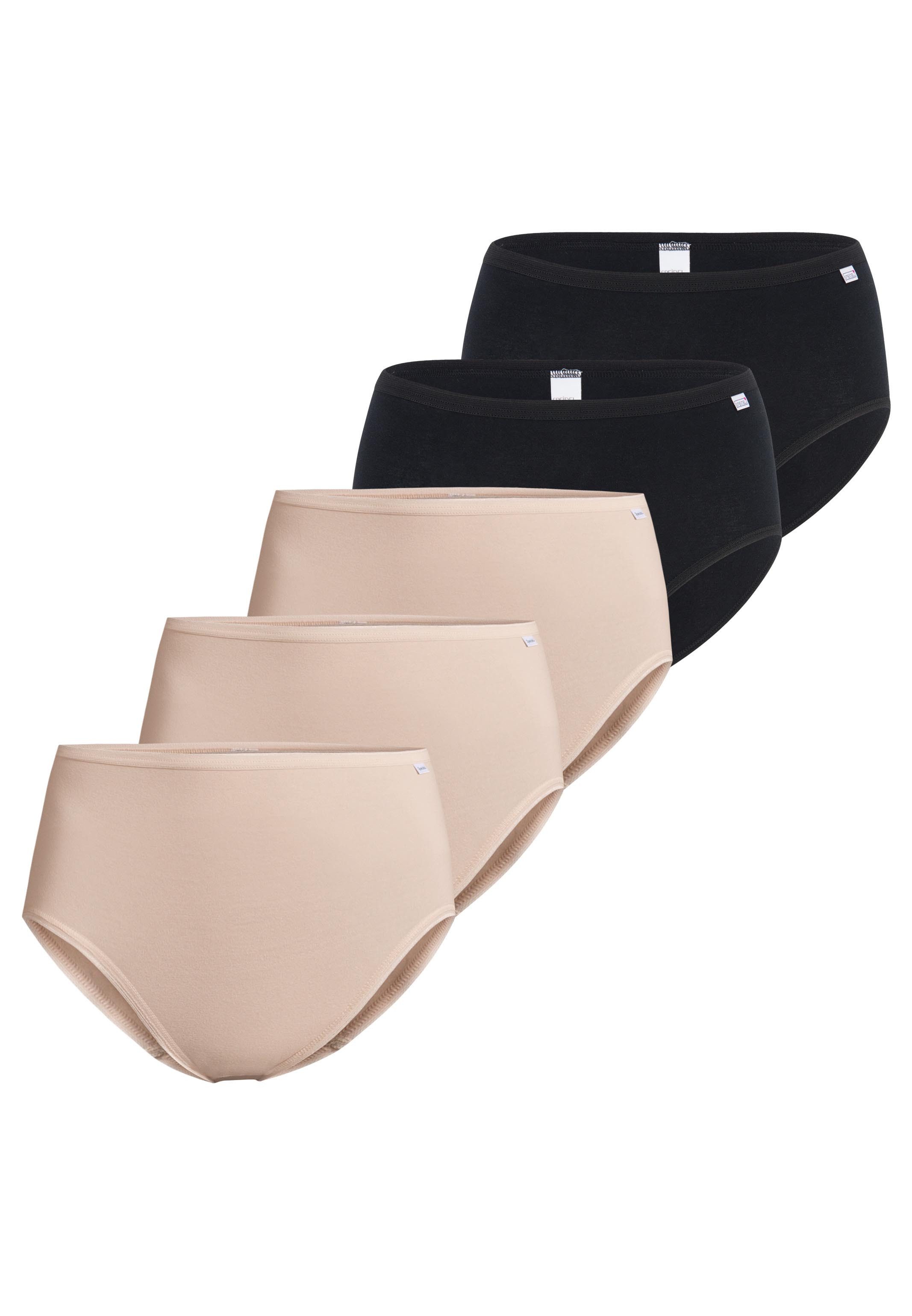 Beige / schwarz