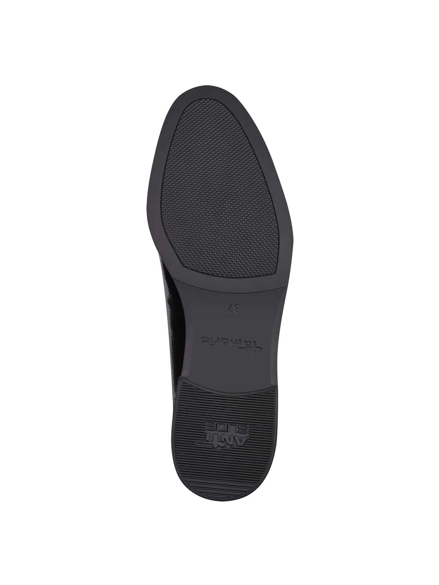 Tamaris ANTIslide, TOUCH-IT mit Blockabsatz Blockabsatz Schnürschuh ANTIslide