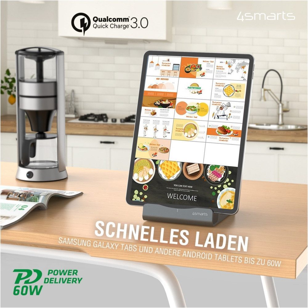 4smarts Tablet-Hülle