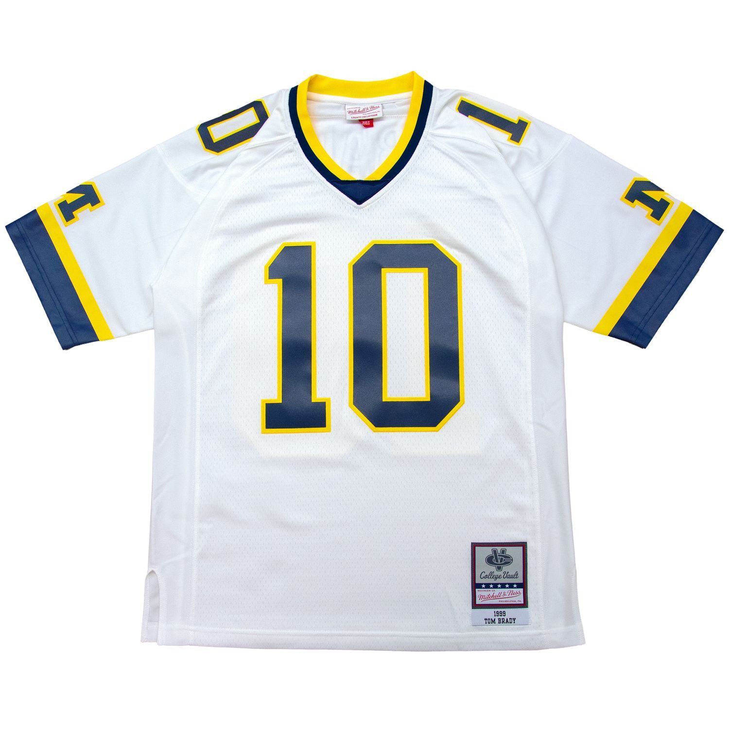 Mitchell & Ness Basketballtrikot NCAA Legacy Jersey Michigan Wolverines 1999 Tom B