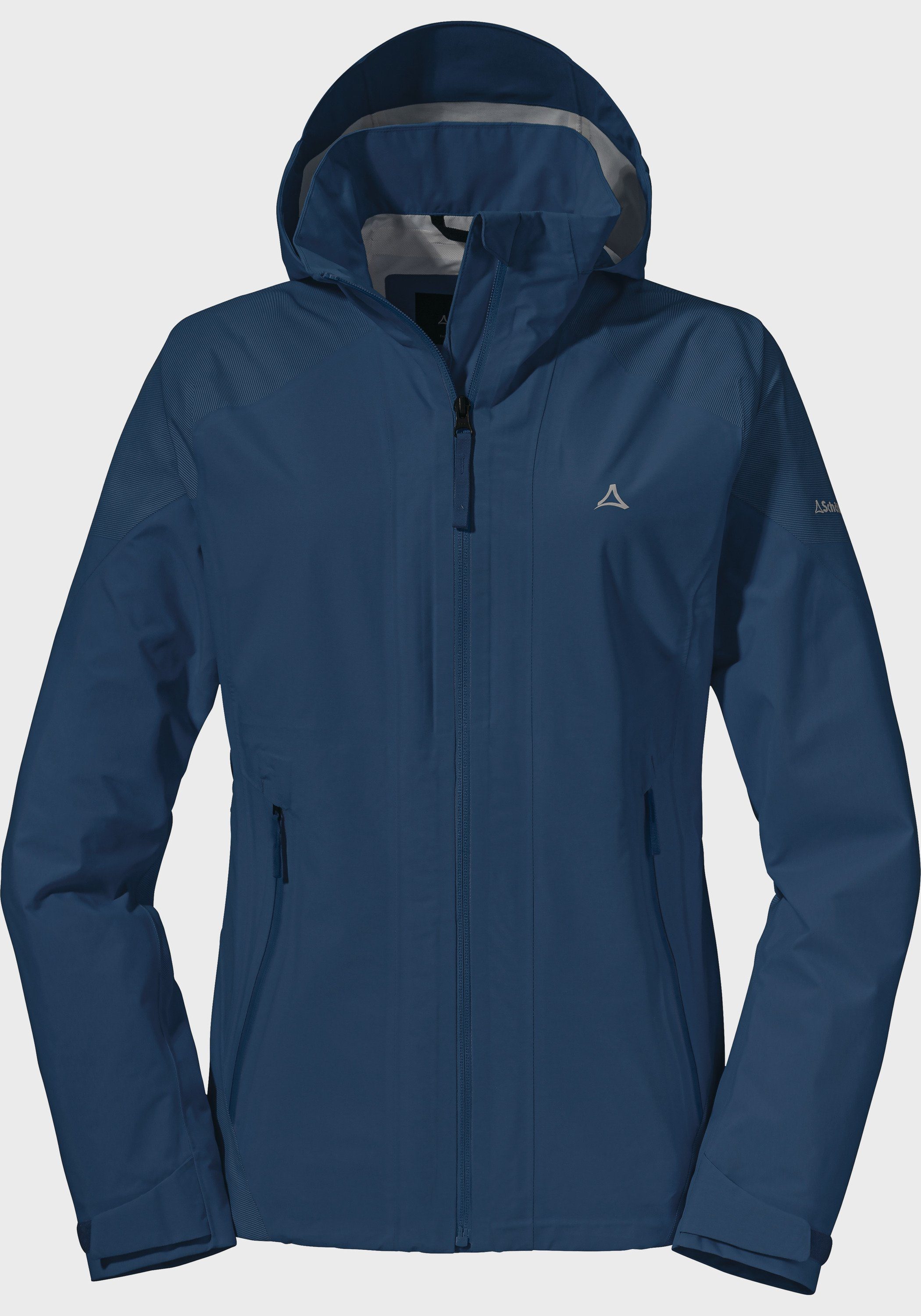 Schöffel Outdoorjacke 2.5L Jacket Triigi L blau