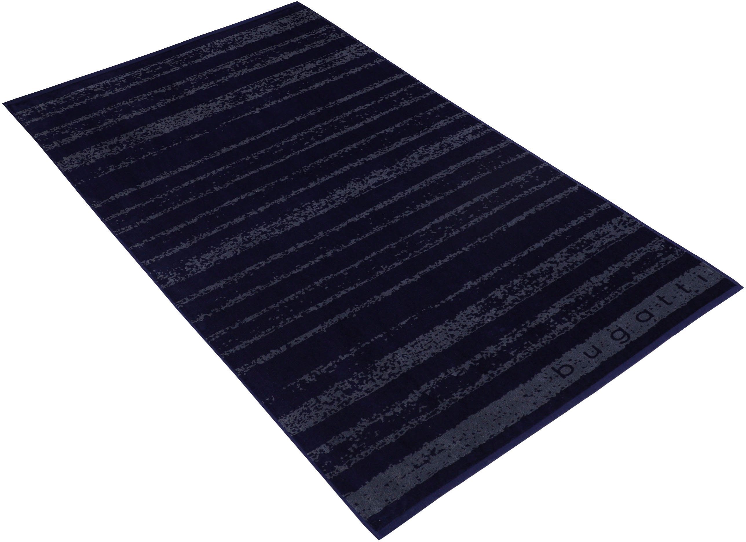 bugatti Strandtuch Salerno, Walkfrottier (1-St), mit günstig online kaufen