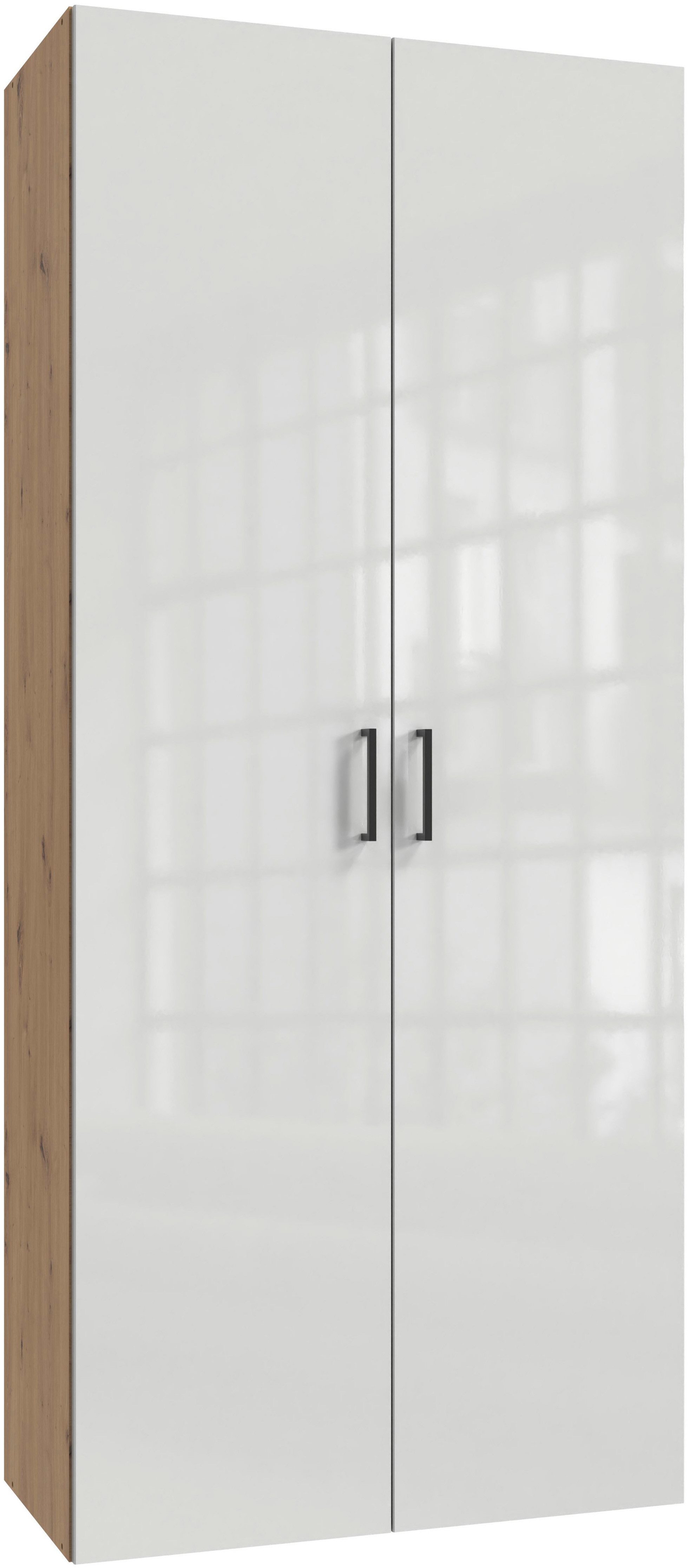 Wimex Kleiderschrank Mugano,in 8 Breiten,3 Höhen,2 Tiefen, viele Farben, Ma günstig online kaufen