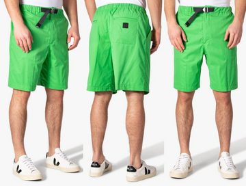 KENZO Shorts KENZO Buckle-Fastened Bermuda Jogging Belted Shorts Hose Pants Trouser