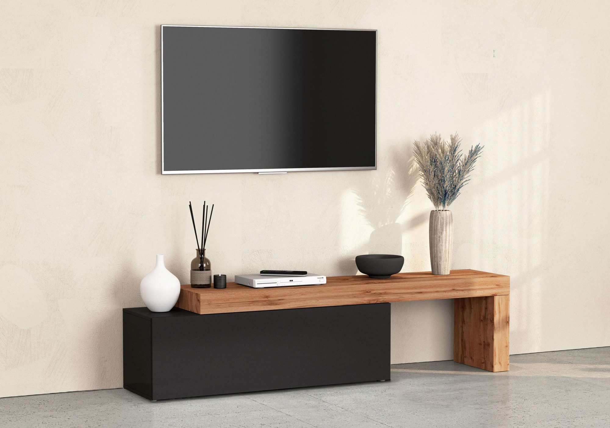 INOSIGN Lowboard Chronos TV-Board, T-Schrank (1 günstig online kaufen