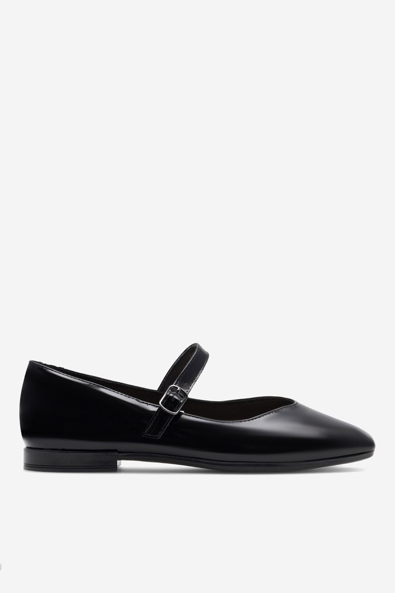 Lasocki Damen Ballerina 36 schwarz 5905588124498 Ballerina