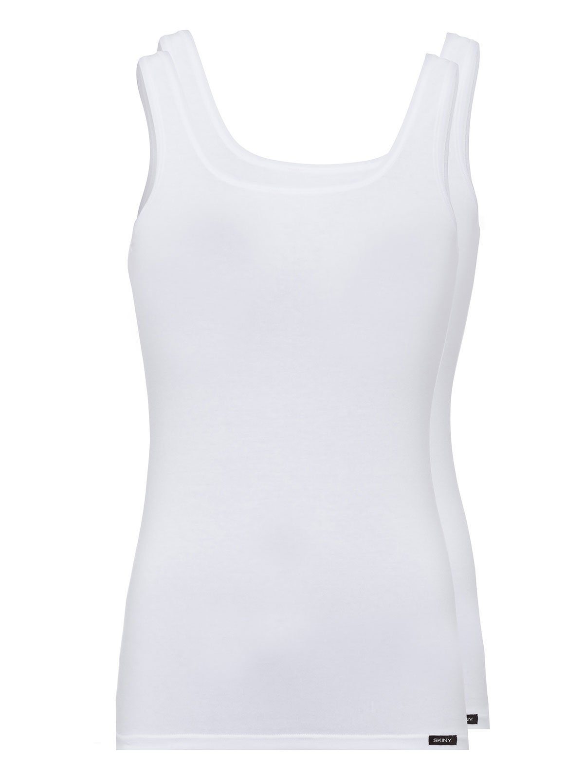 Skiny Achselhemd Damen Tank Top 2er günstig online kaufen