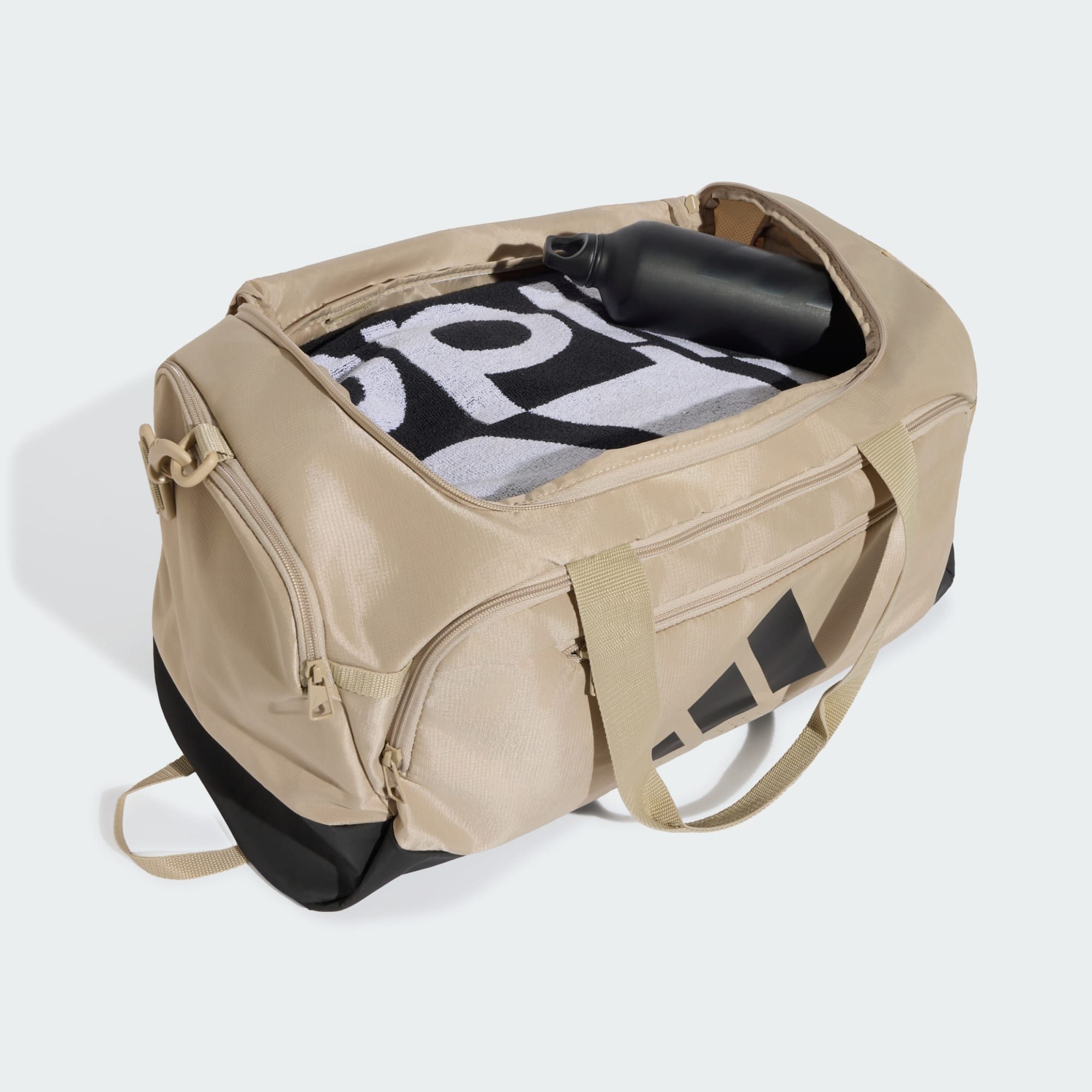 adidas Performance Reisetasche TRAINING DEFENDER DUFFELBAG KLEIN (1-tlg)