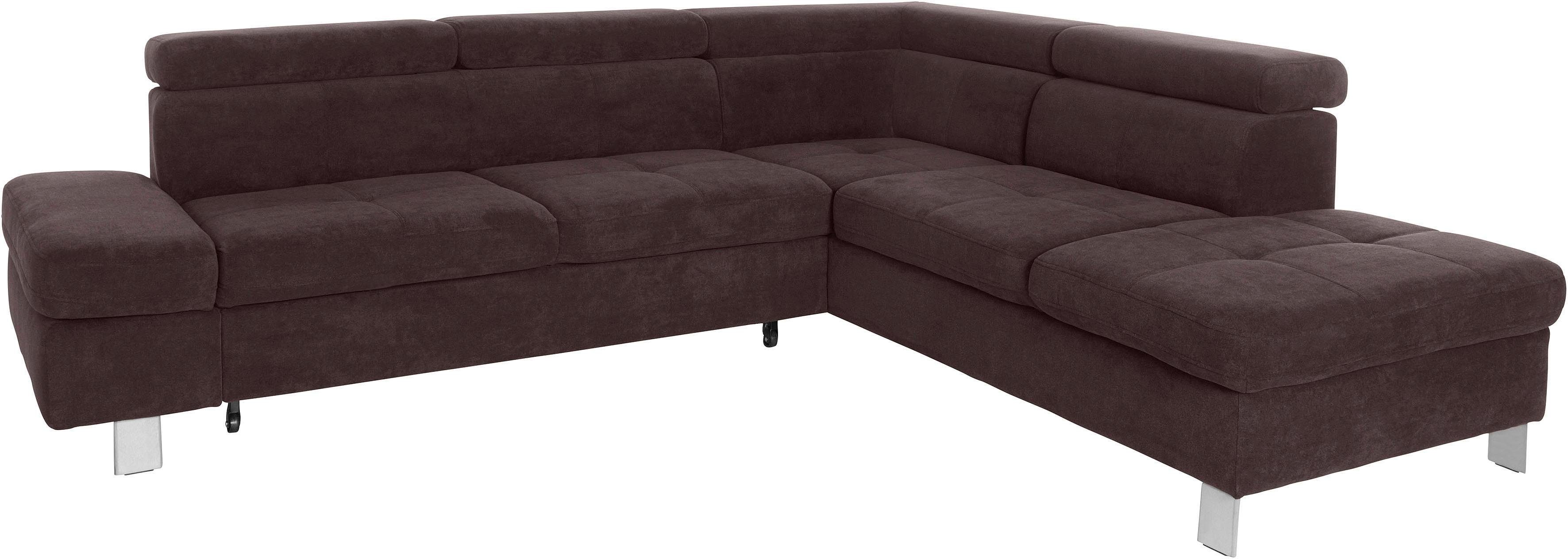 exxpo - sofa fashion Ecksofa Fiji, günstig online kaufen
