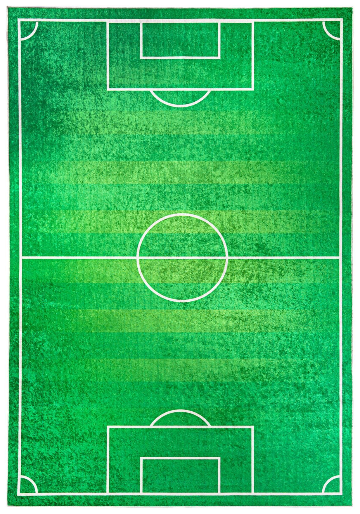 Mazovia Kinderteppich Kinderteppich Spielplatz Kinderzimmer, 80 x 150 cm, W günstig online kaufen