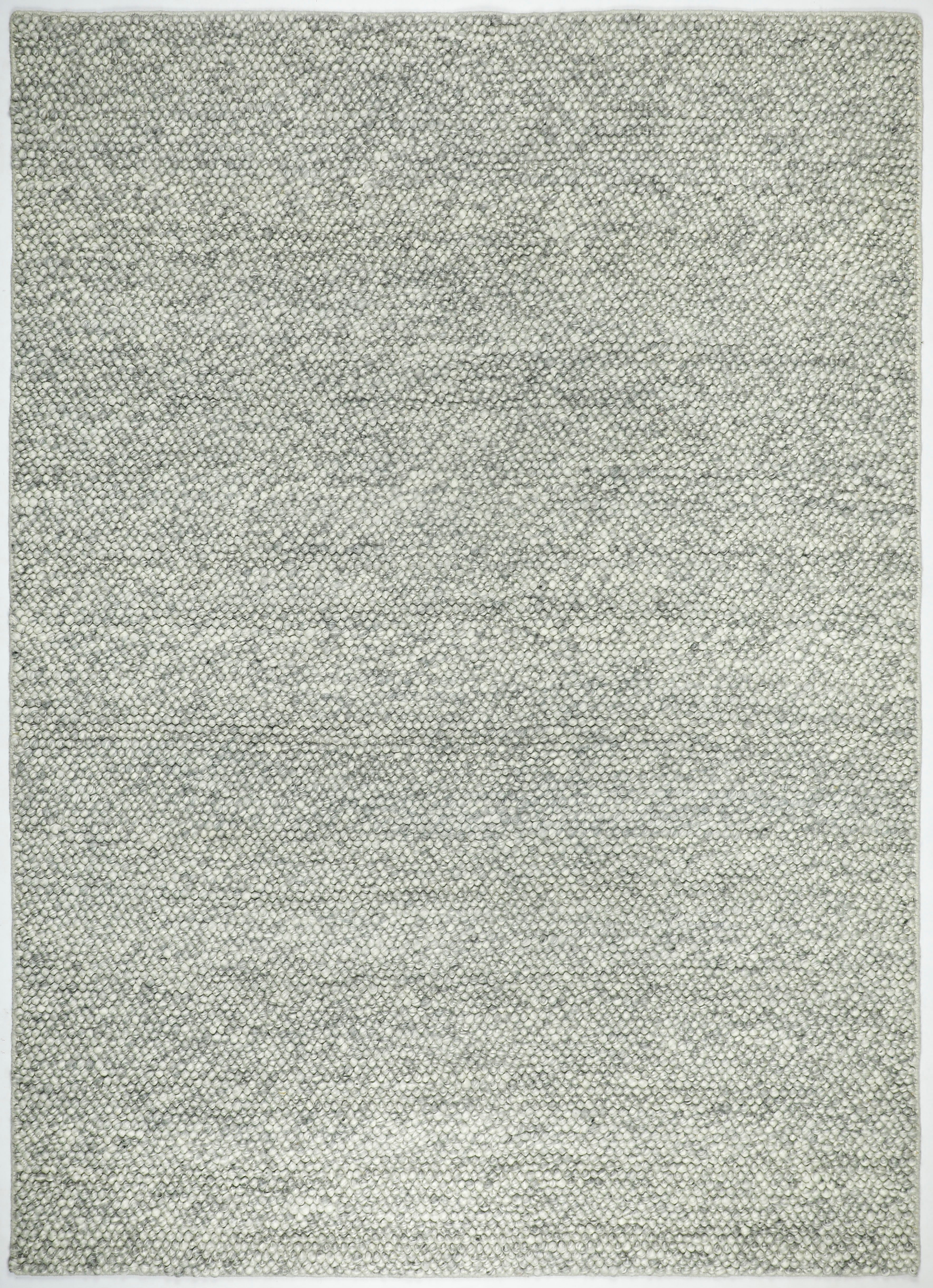 my home Wollteppich Wolly, Wolle, rechteckig, Höhe: 14 mm, handgewebt, Handweb Teppiche, Wohnzimmer, Schlafzimmer, Esszimmer. Reduzierter Preis € 33,04. Unverbindliche Preisempfehlung € 75,99