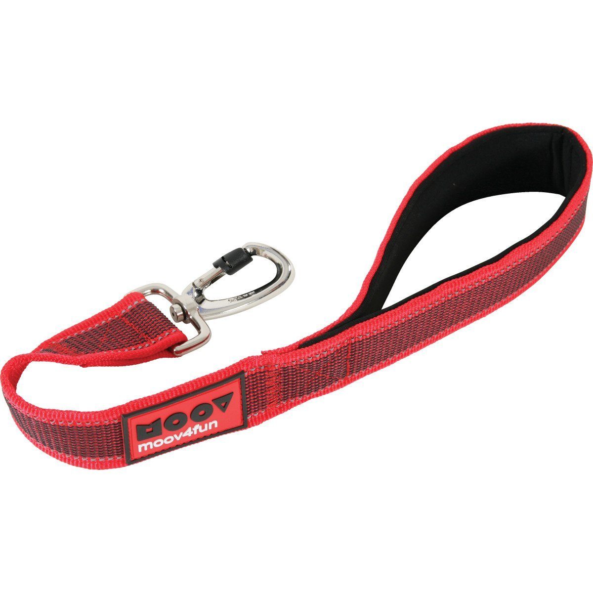 Hundeleine ZOLUX Hundeleine MOOV - rot