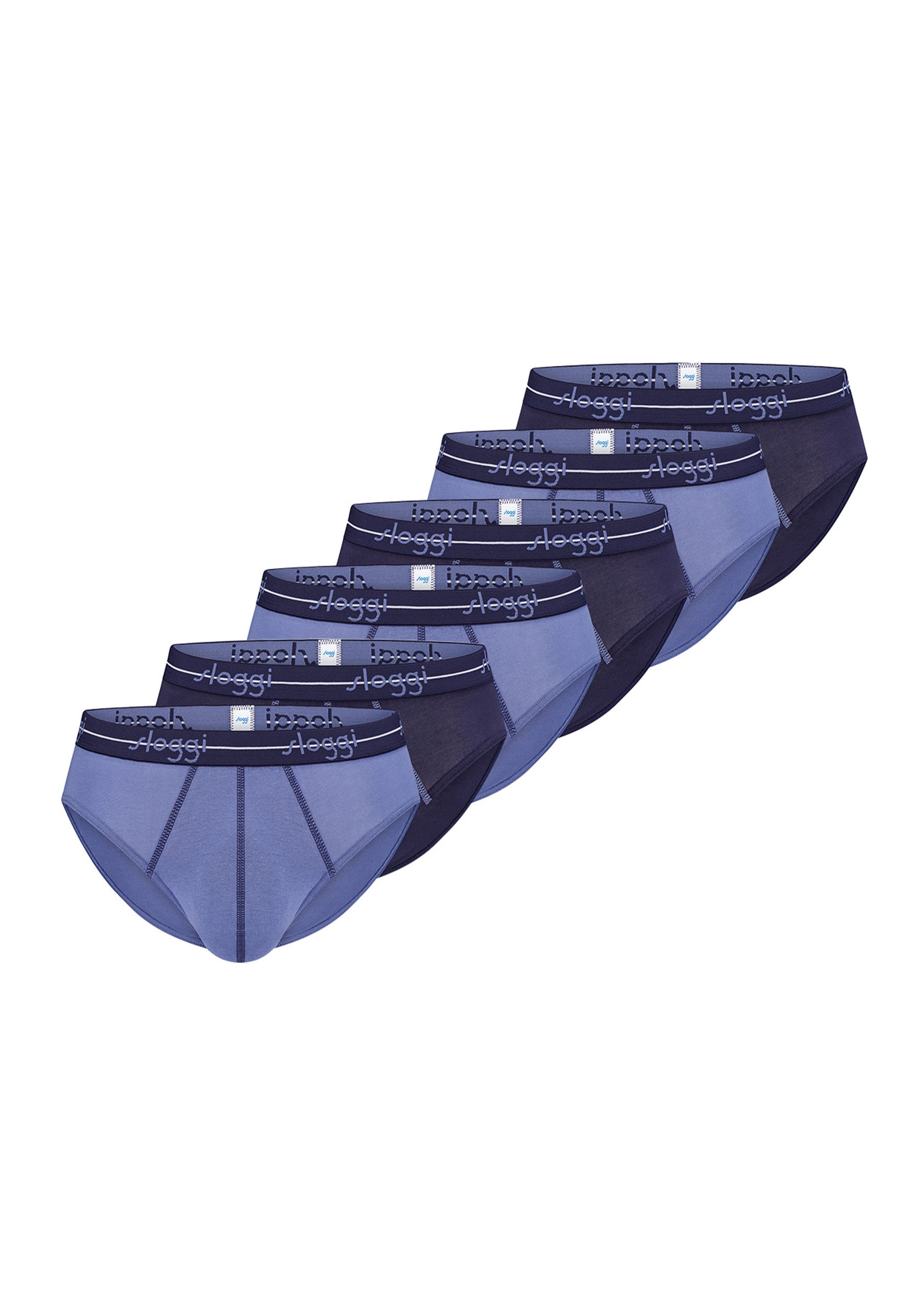 sloggi Slip 6er Pack men Start günstig online kaufen