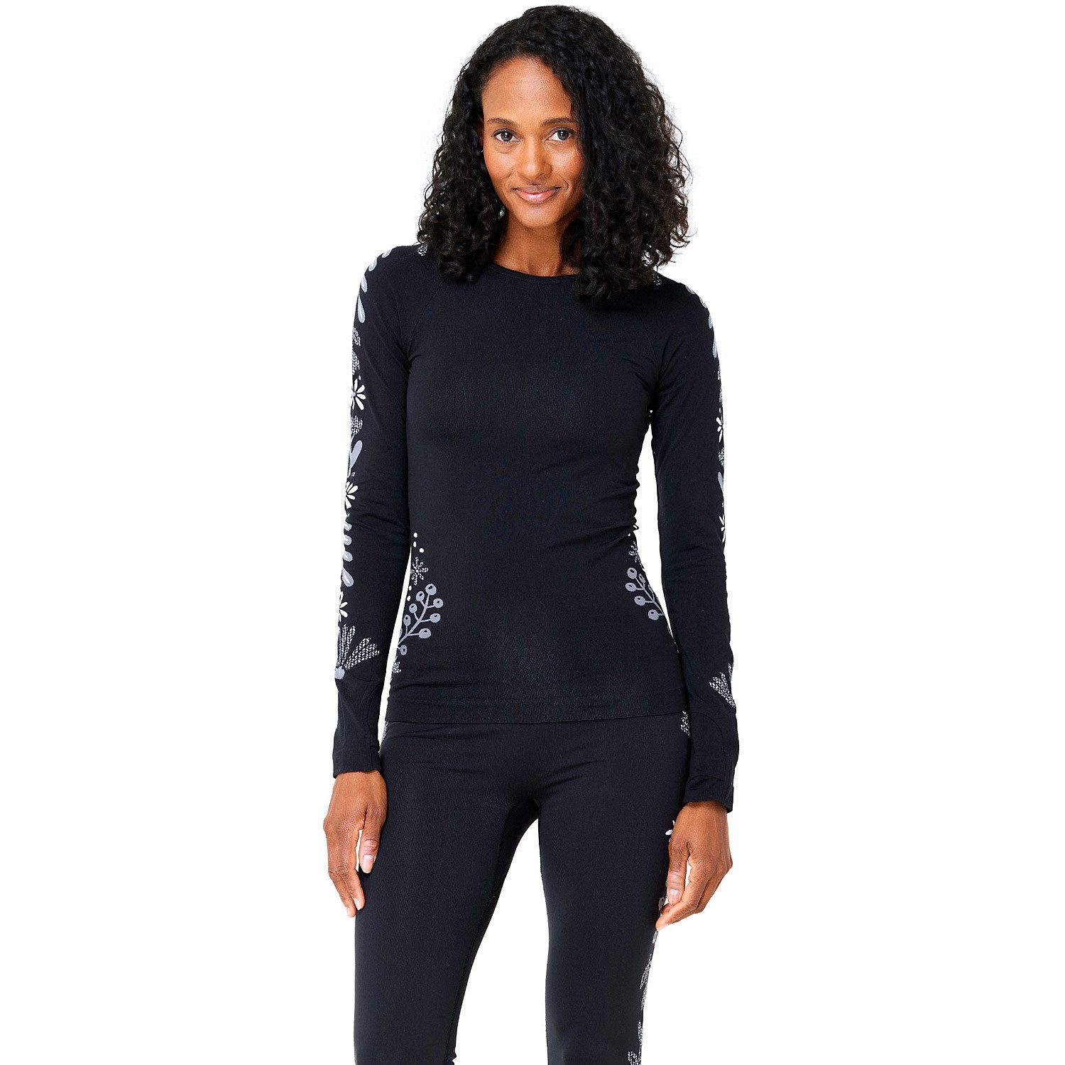 Krimson Klover Longsleeve Langarmshirt W AVA BASELAYER TOP