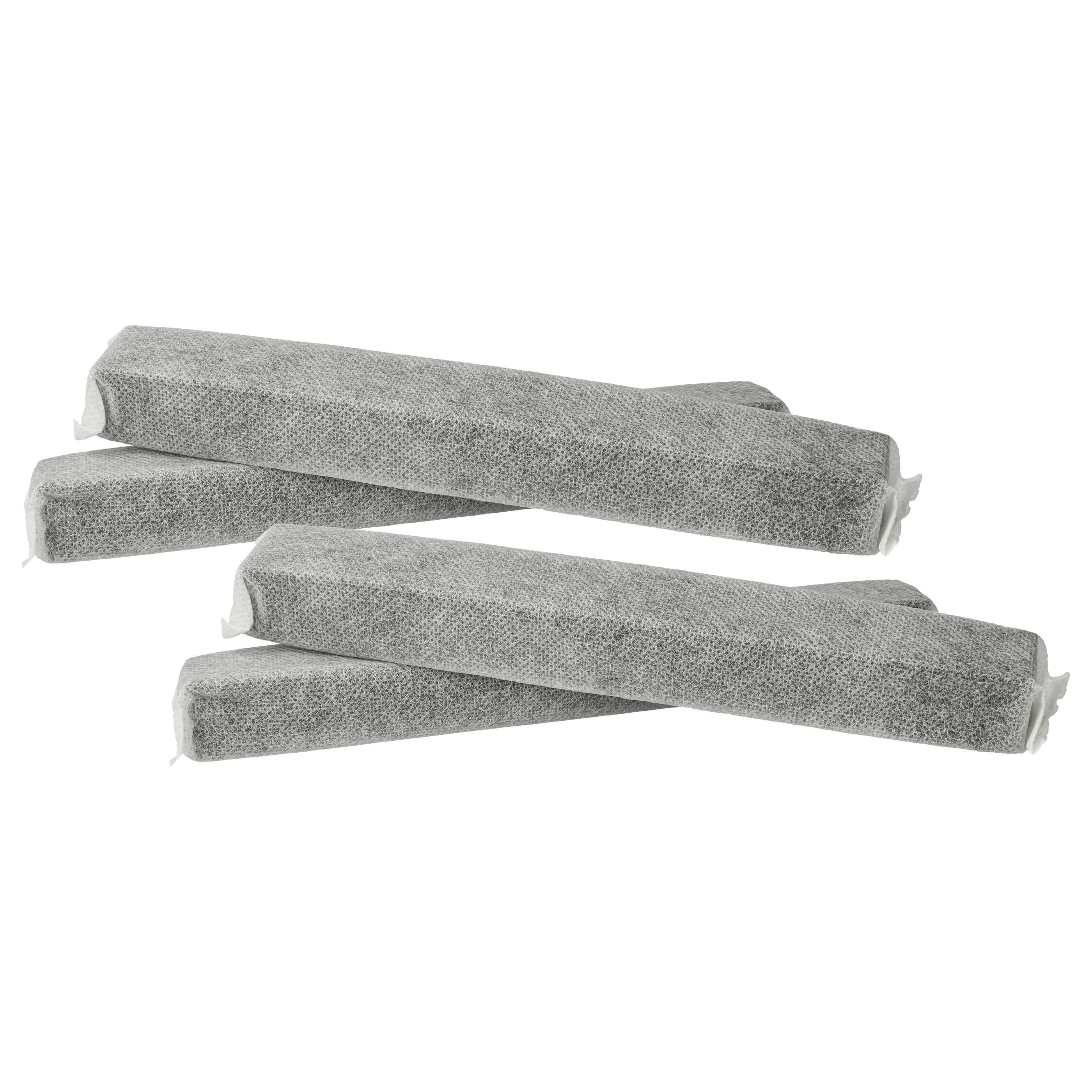 vhbw Ersatzfilter passend für Miele KFN 28133, KFN 14943, KFN 14927, KFN 14923, KFN, Zubehör für Miele KFN 28133 KFN 14943 KFN 14927 KFN 14923 KFN 28132 KFN 28032 KFN 14947