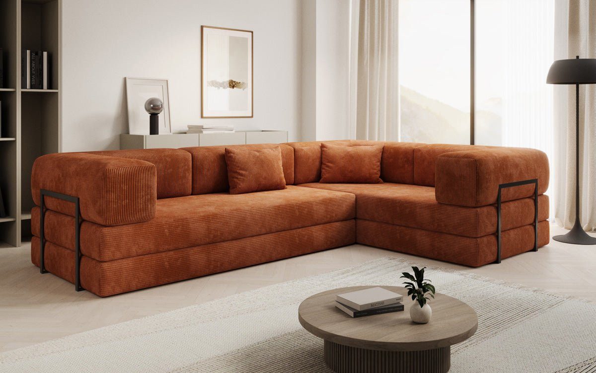 Luxusbetten24 Sofa Designer Sofa Lazy L günstig online kaufen