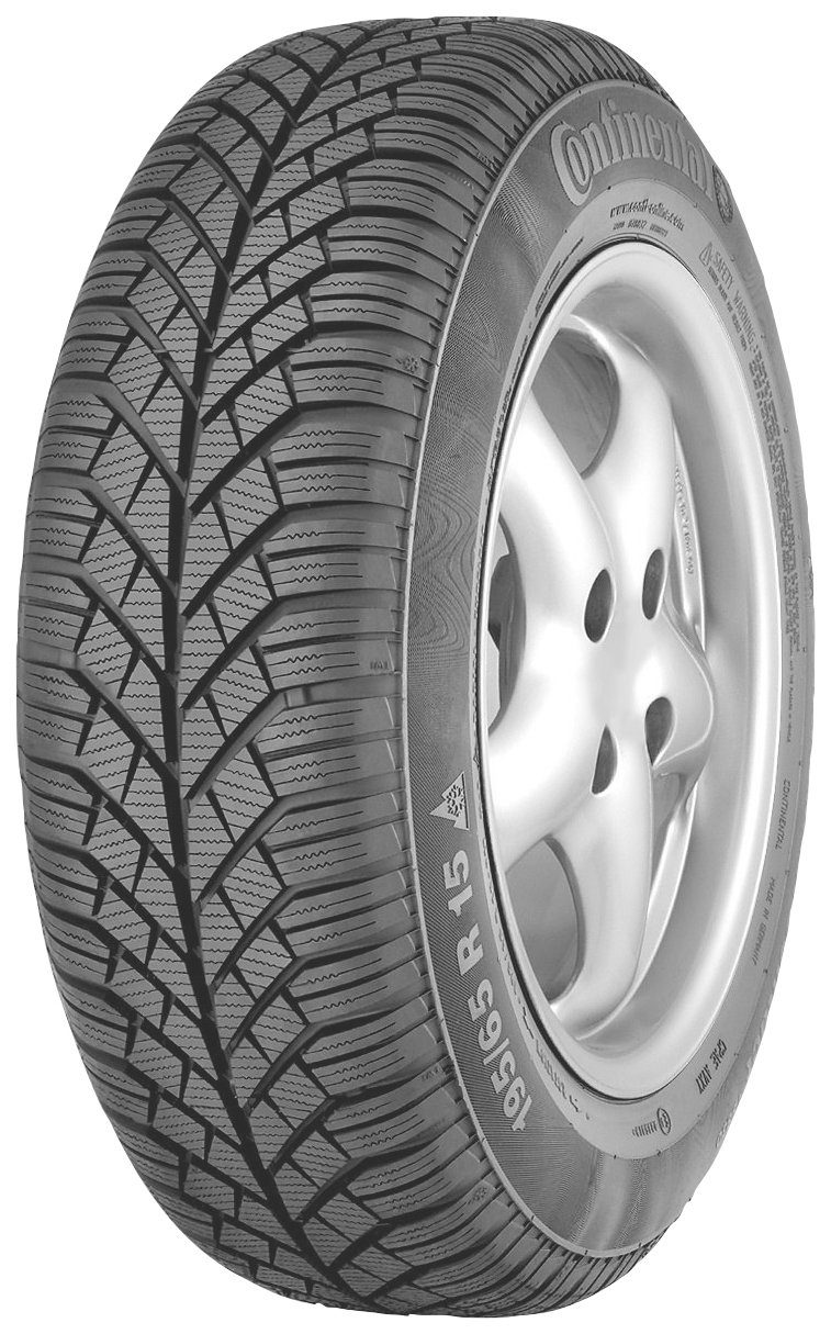 CONTINENTAL Winterreifen »TS830P MO«, 215/55 R16 93H online kaufen | OTTO