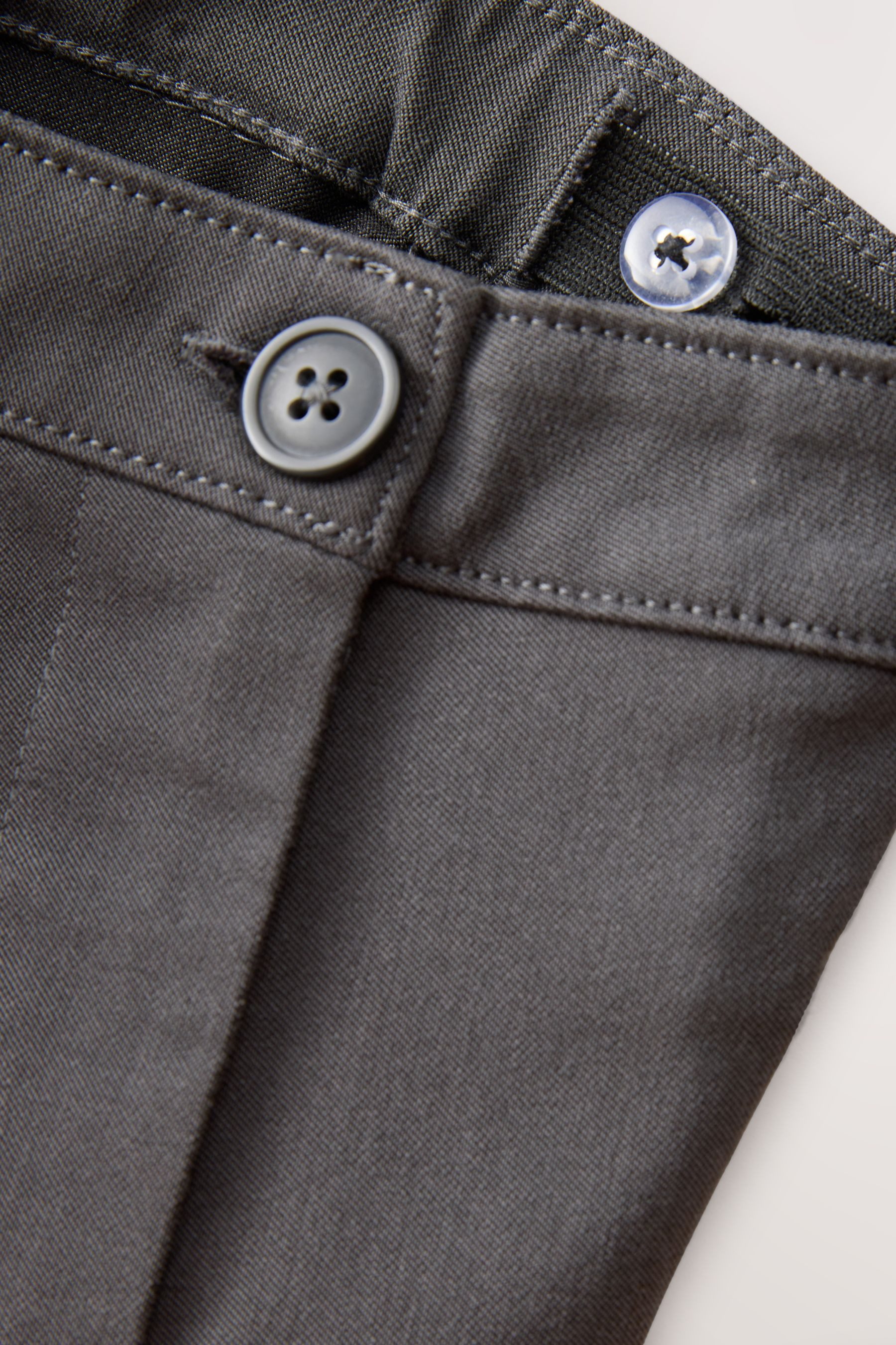Next Skihose Längere Skinny Fit Stretchhose für die Schule (1-tlg)