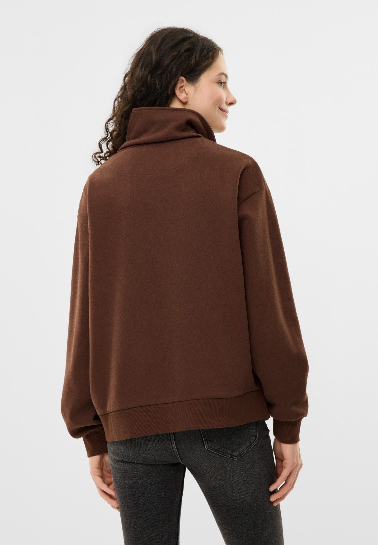 Bench. Sweatjacke Bench Sweatshirt Denia