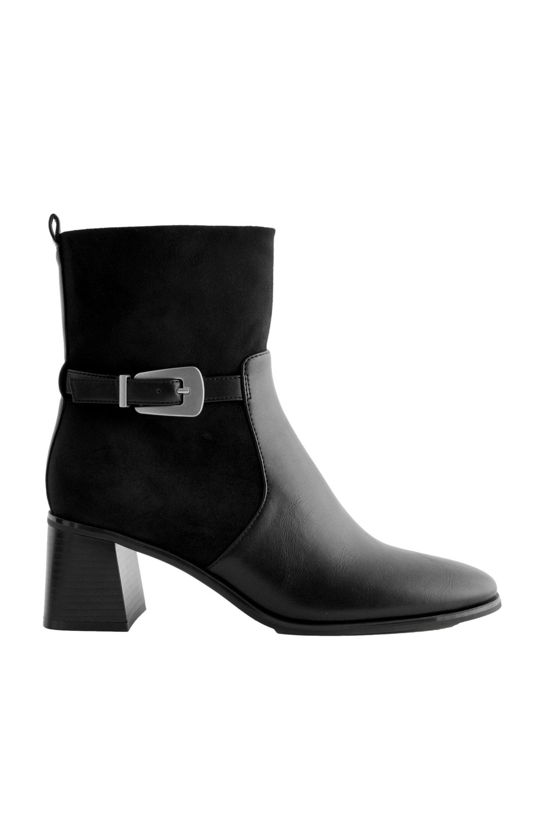 Next Forever Comfort® Stiefelette mit Schnalle günstig online kaufen