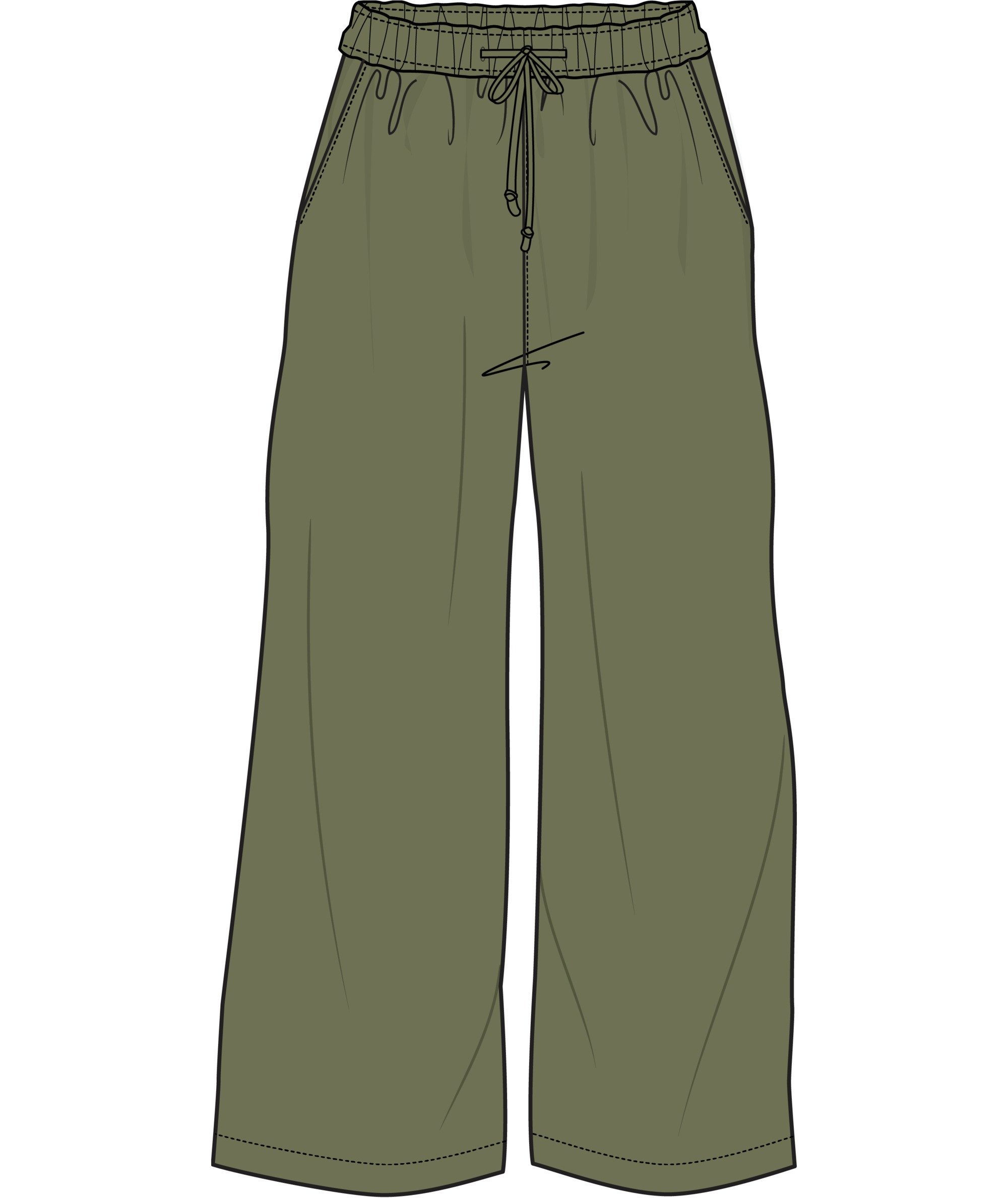 Strandhose LEKEITIO BREAK MID PANT