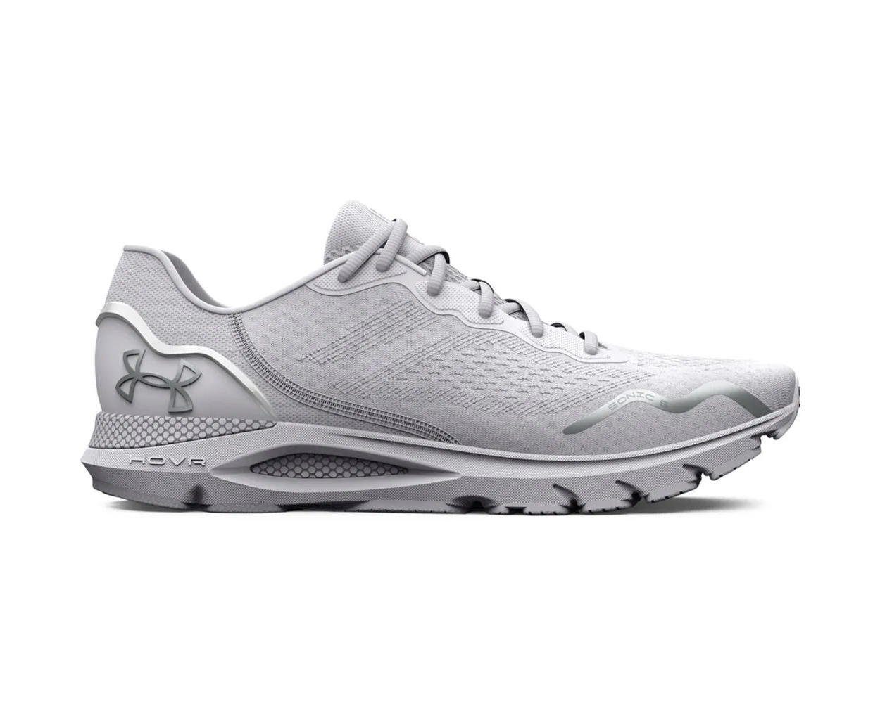 Under Armour® Damen Sneaker UA HOVR Sonic 6 Laufschuhe Sneaker Weiß