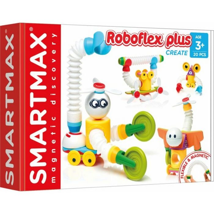 Smart Spiel SmartMax Roboflex Plus 20 Teile