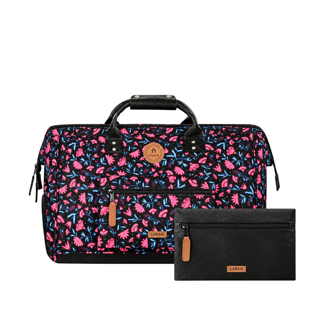 CABAIA Reisetasche Surabaya (kein Set), Vegan