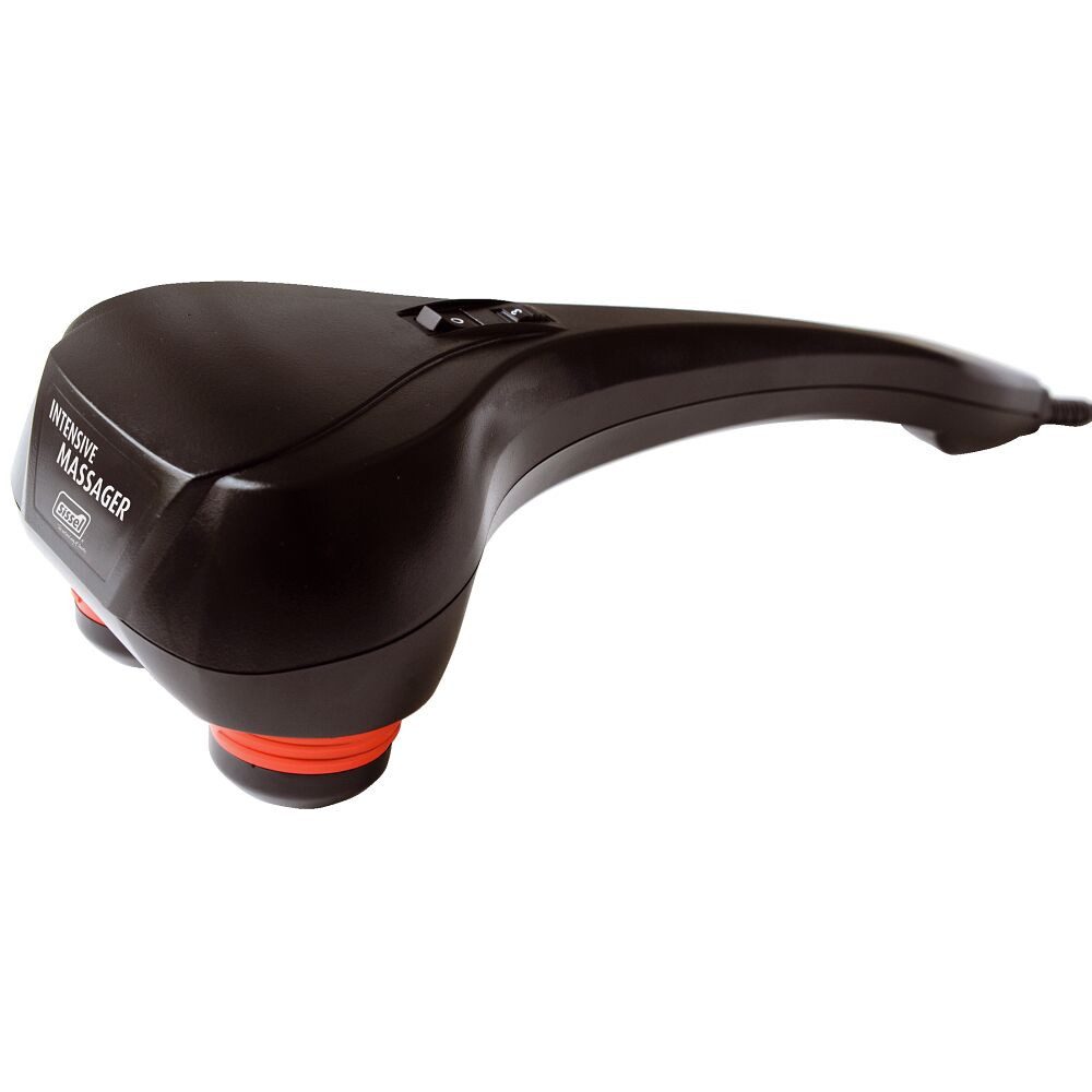 SISSEL Massagepistole Vibrationsmassagegerät Intensive Massager, Für zu Hause und unterwegs