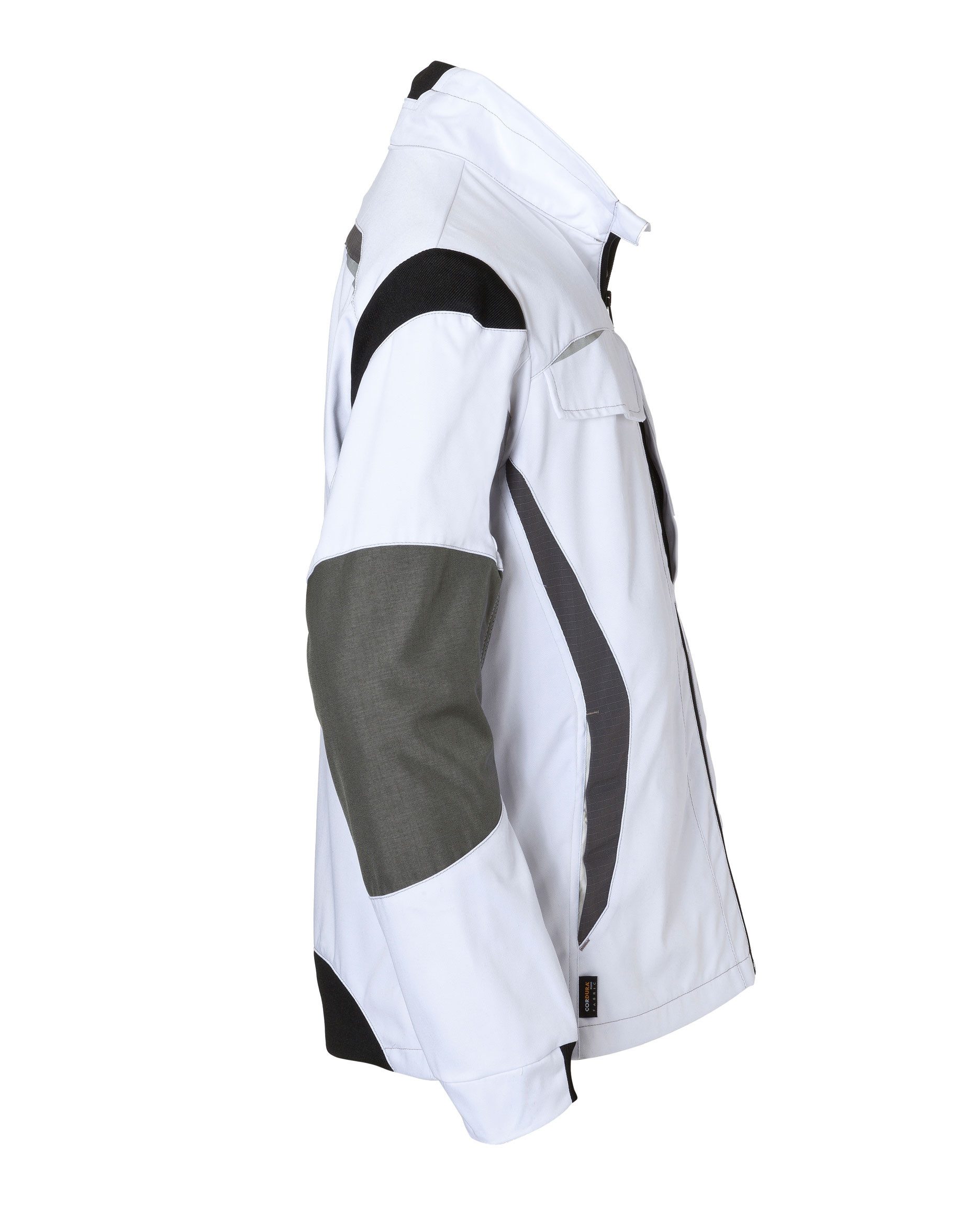 Kübler Arbeitsjacke Herren - Pulsschlag - Robuste & ergonomische Arbeitsjacke für Männer CORDURA®-Verstärkung, Stretch-Einsätzen & vielseitigen Taschen – Bild 4 von 4