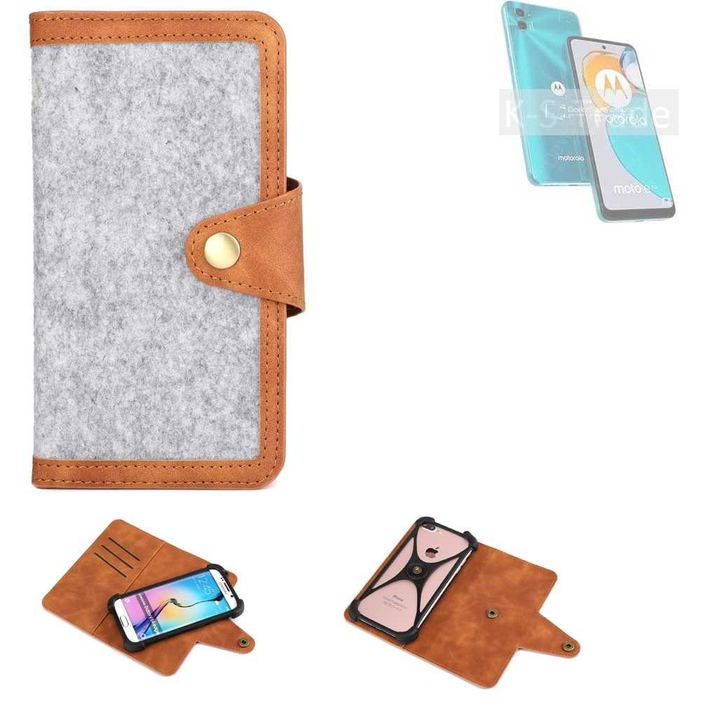 Handyhülle für Motorola Moto E22s