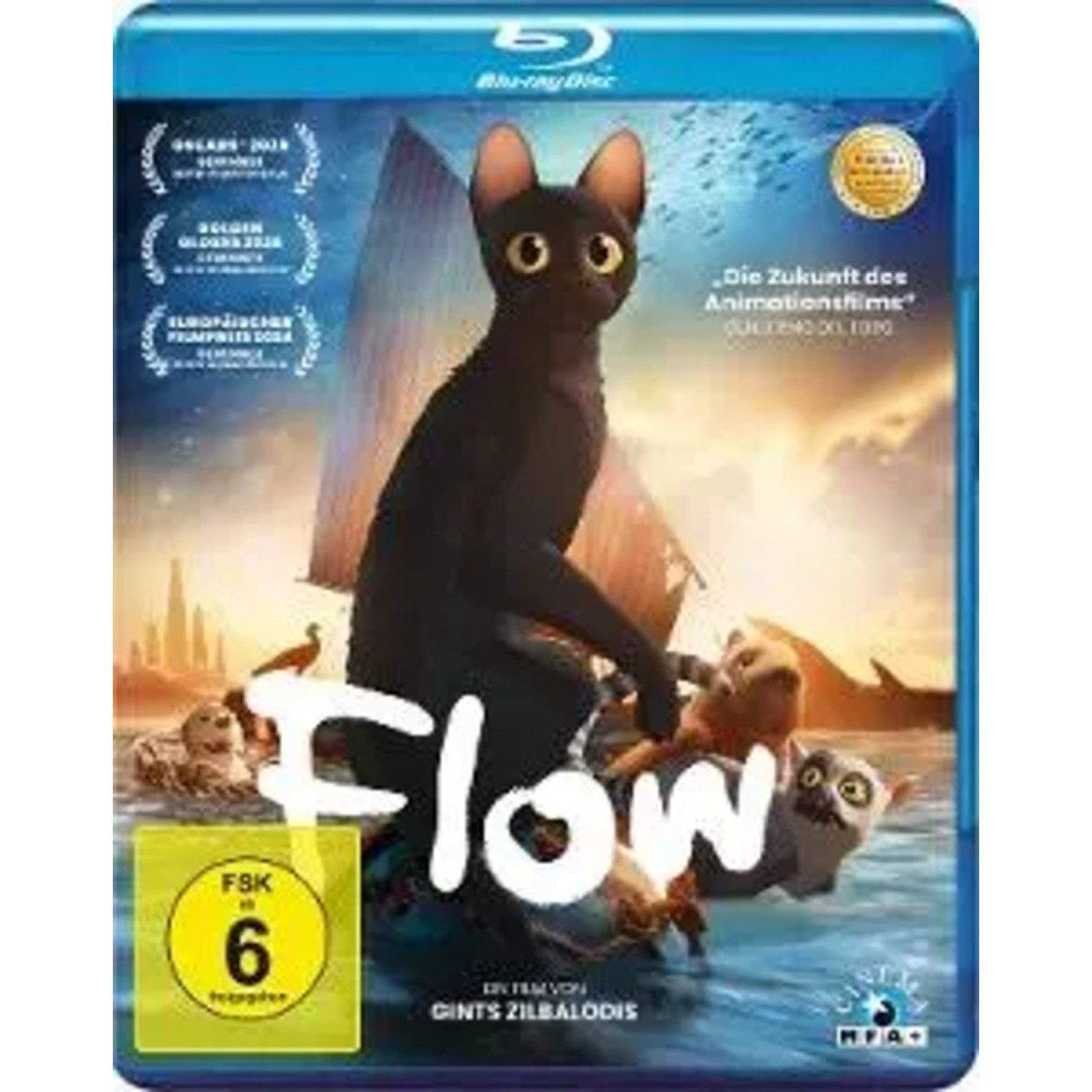 MFA Blu-ray Flow