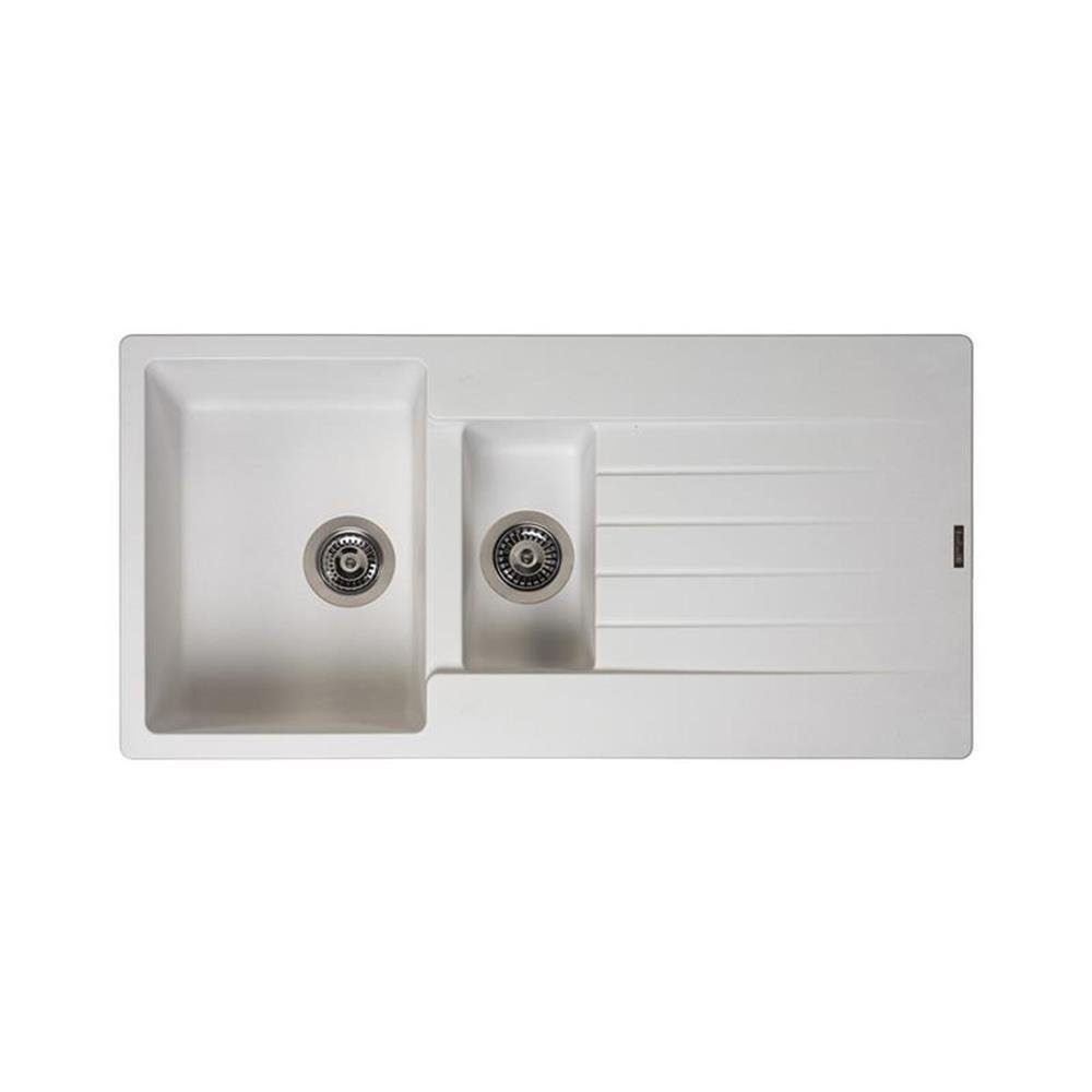 REGINOX Granitspüle Harlem 15 Regi-Granit, 100/500 cm