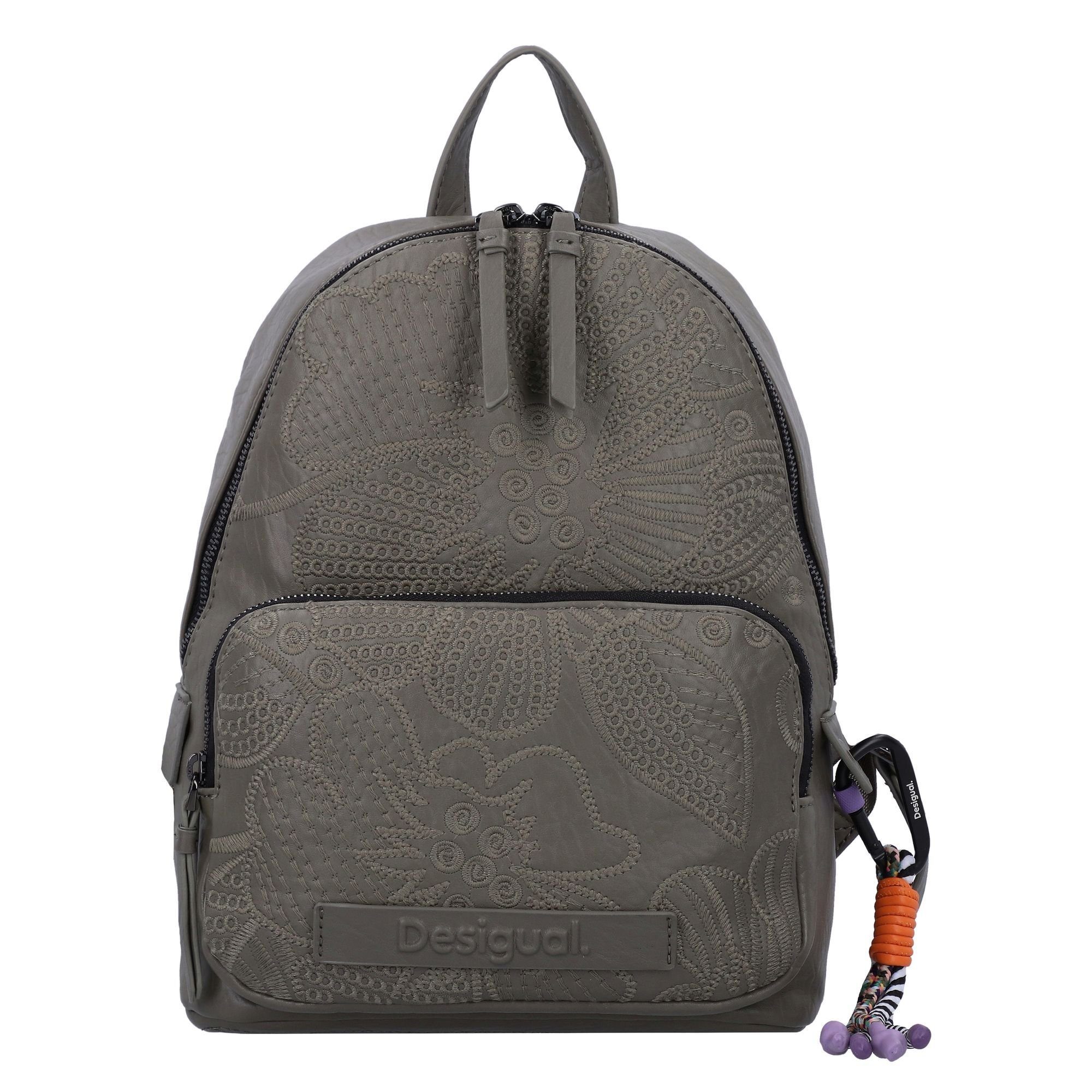 Desigual Cityrucksack Basic 2, Polyurethan black2