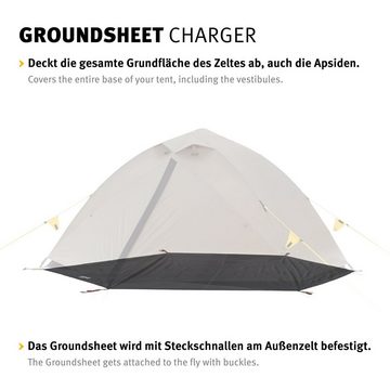 Outdoorteppich Groundsheet Für Charger 2 Zusätzlicher Zeltboden, Wechsel, Camping Plane Passgenau