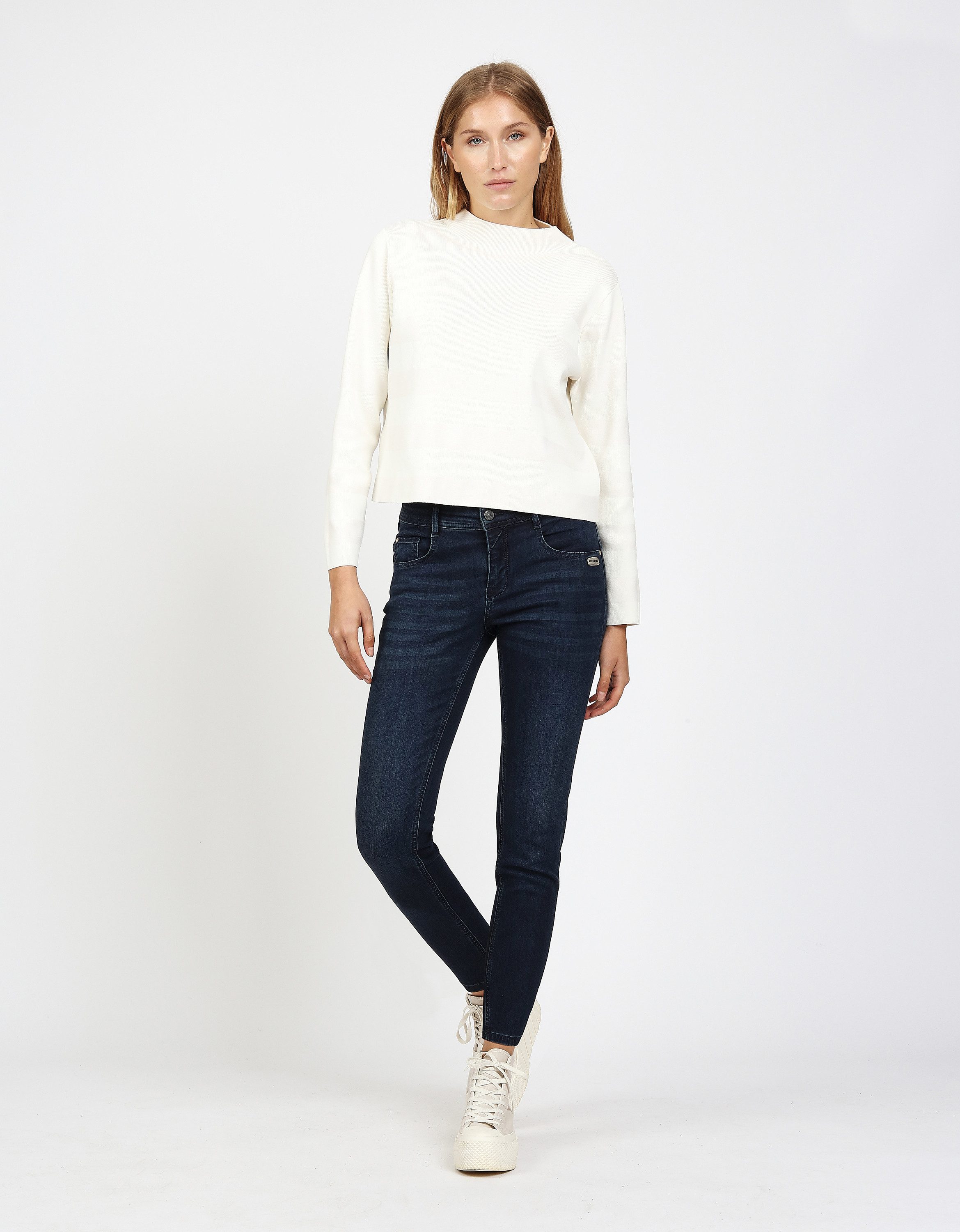 GANG Relax-fit-Jeans GANG Jeans Relaxed Fit 94AMELIE günstig online kaufen