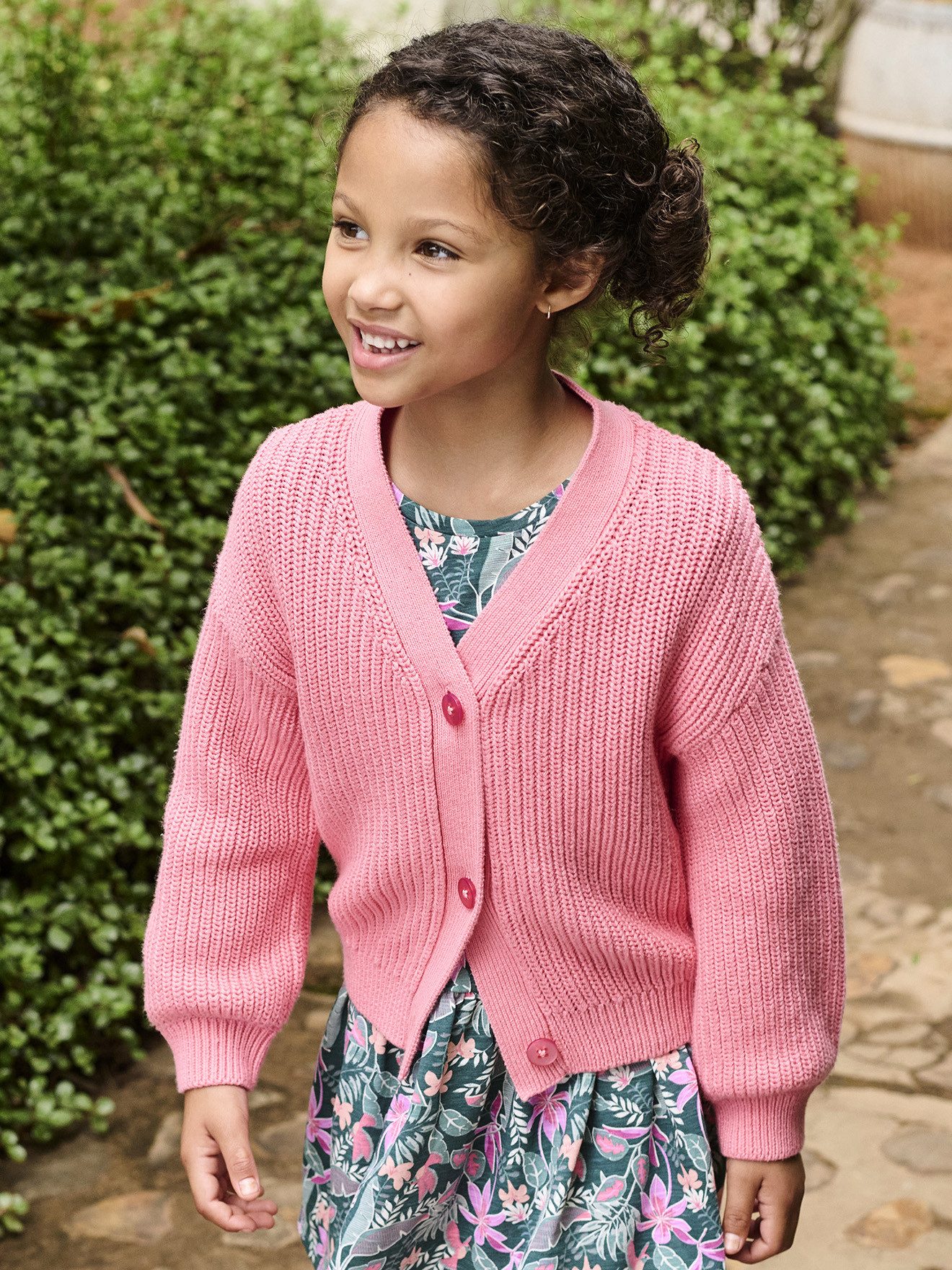 vertbaudet cardigan girls' cardigan