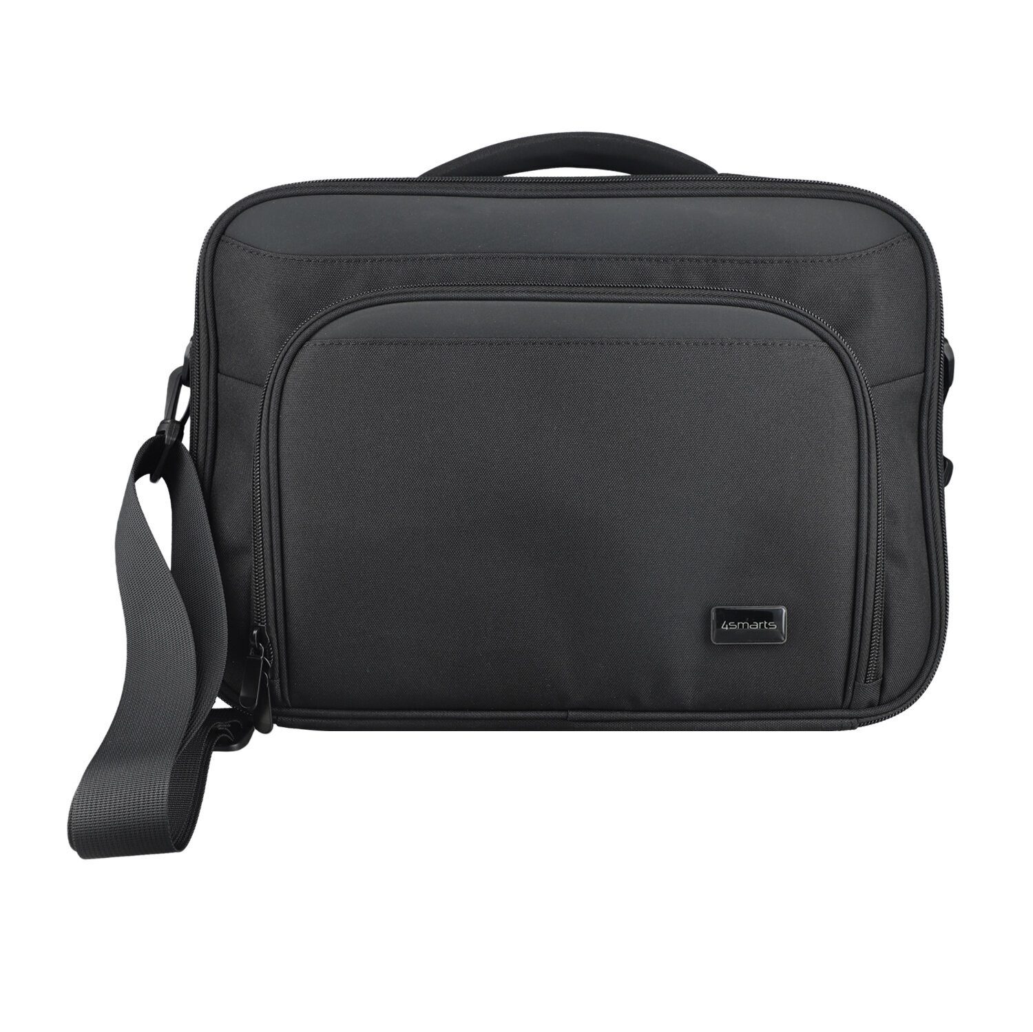 4smarts Laptoptasche 4smarts Laptop-Tasche Target Eco Clamshell 15–16”