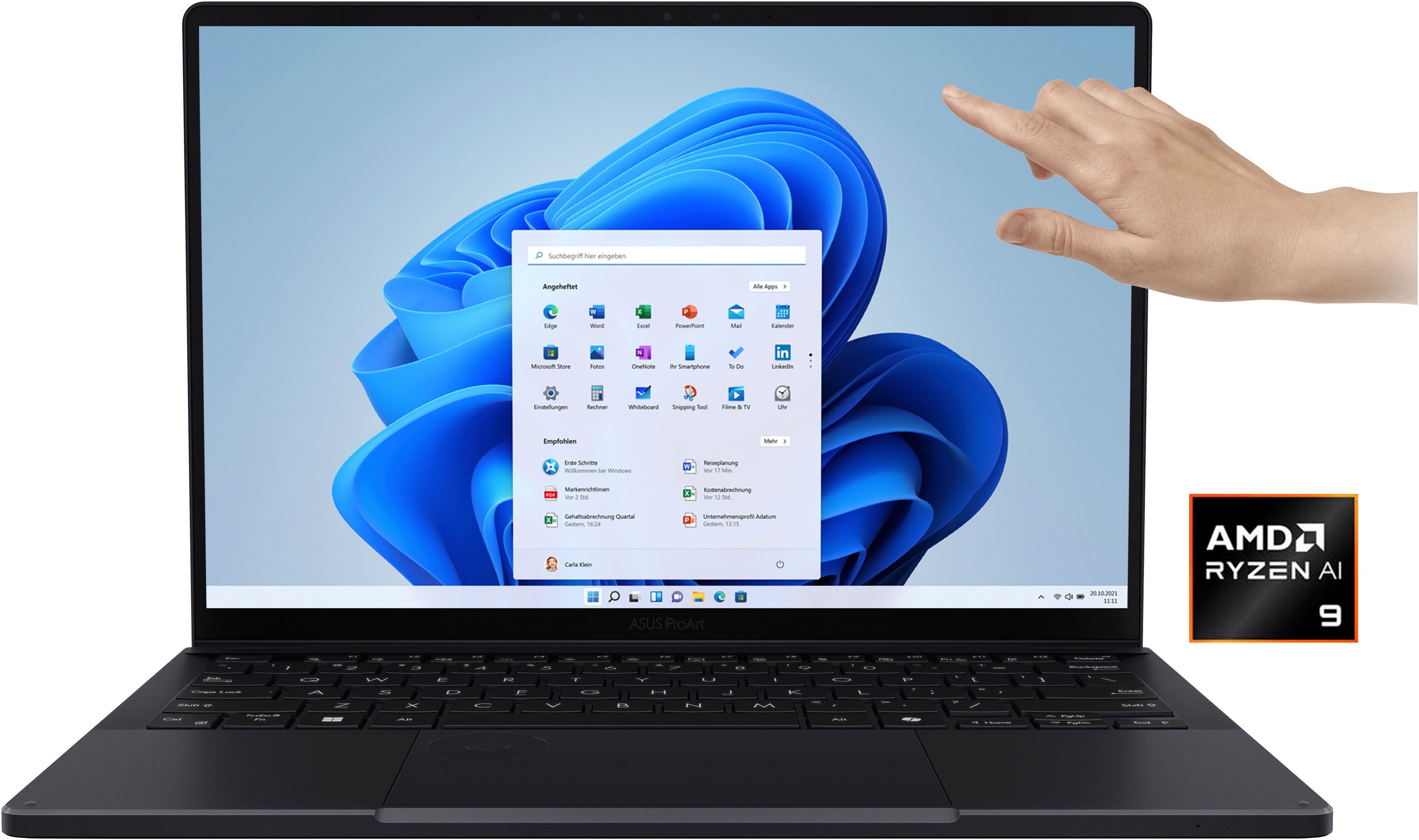 ProArt PX13 HN7306WI-LX033WS Notebook