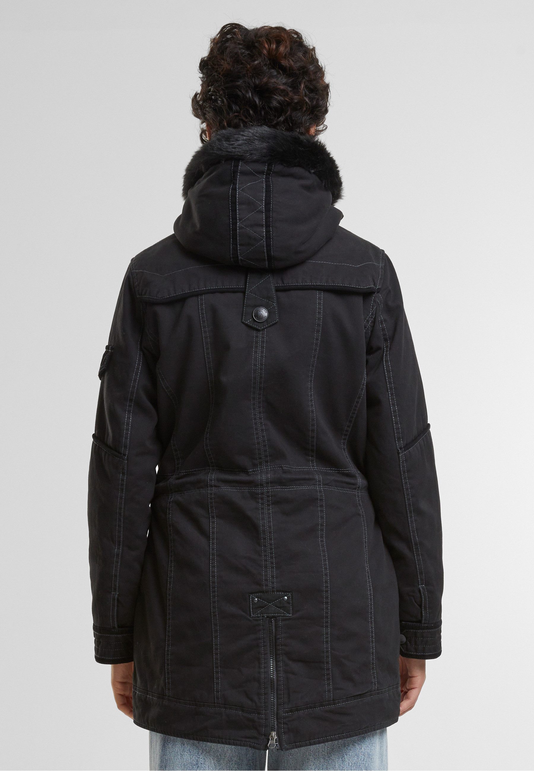 Brandit Parka Brandit Brandit Women Emma Winterparka (1-St) – Bild 4 von 5