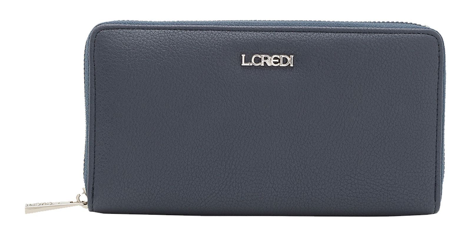 L. CREDI Geldbörse Filippa, mit RFID-Blocker günstig online kaufen