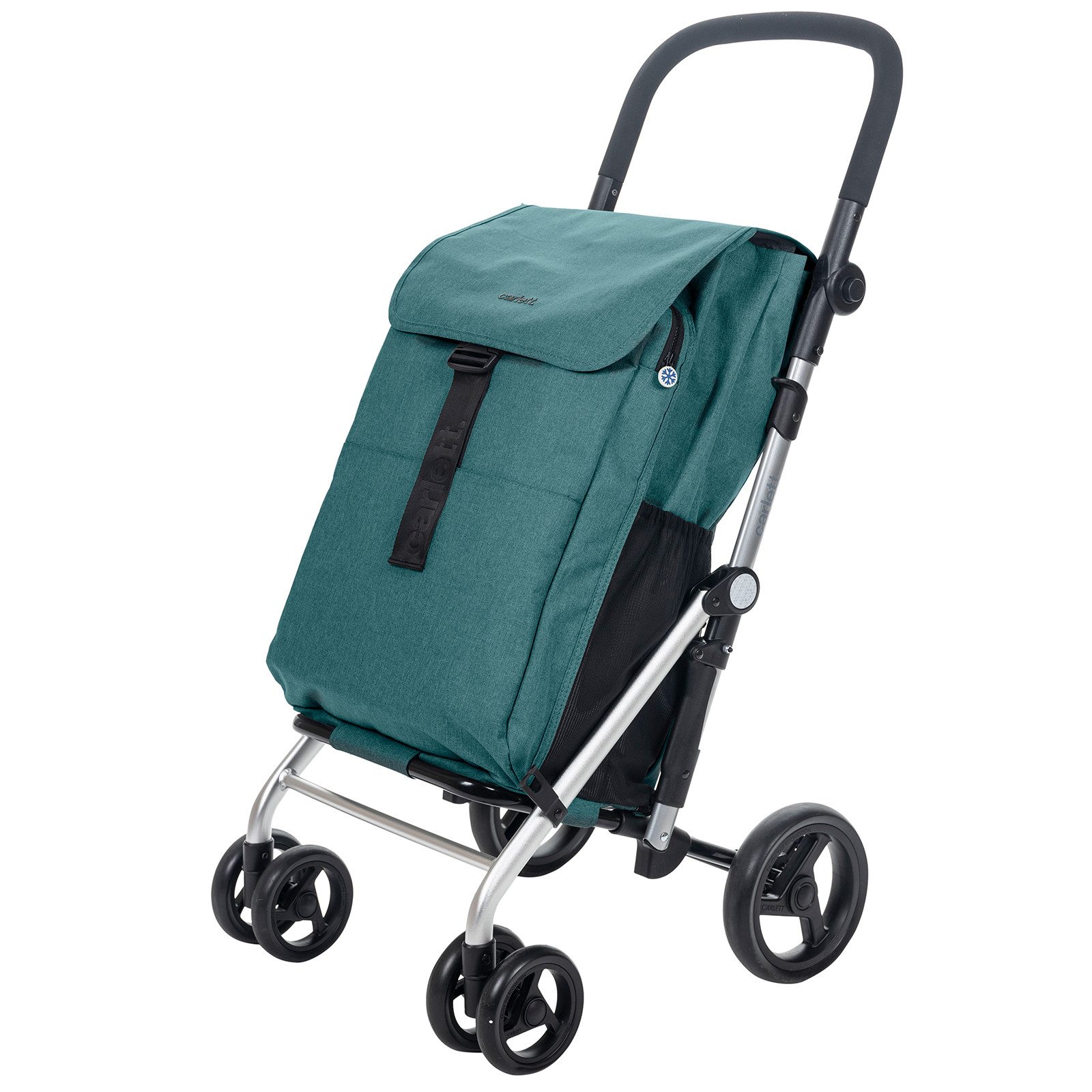 Einkaufstrolley Einkaufswagen Klappbar Grocery Trolley Shopping Cart