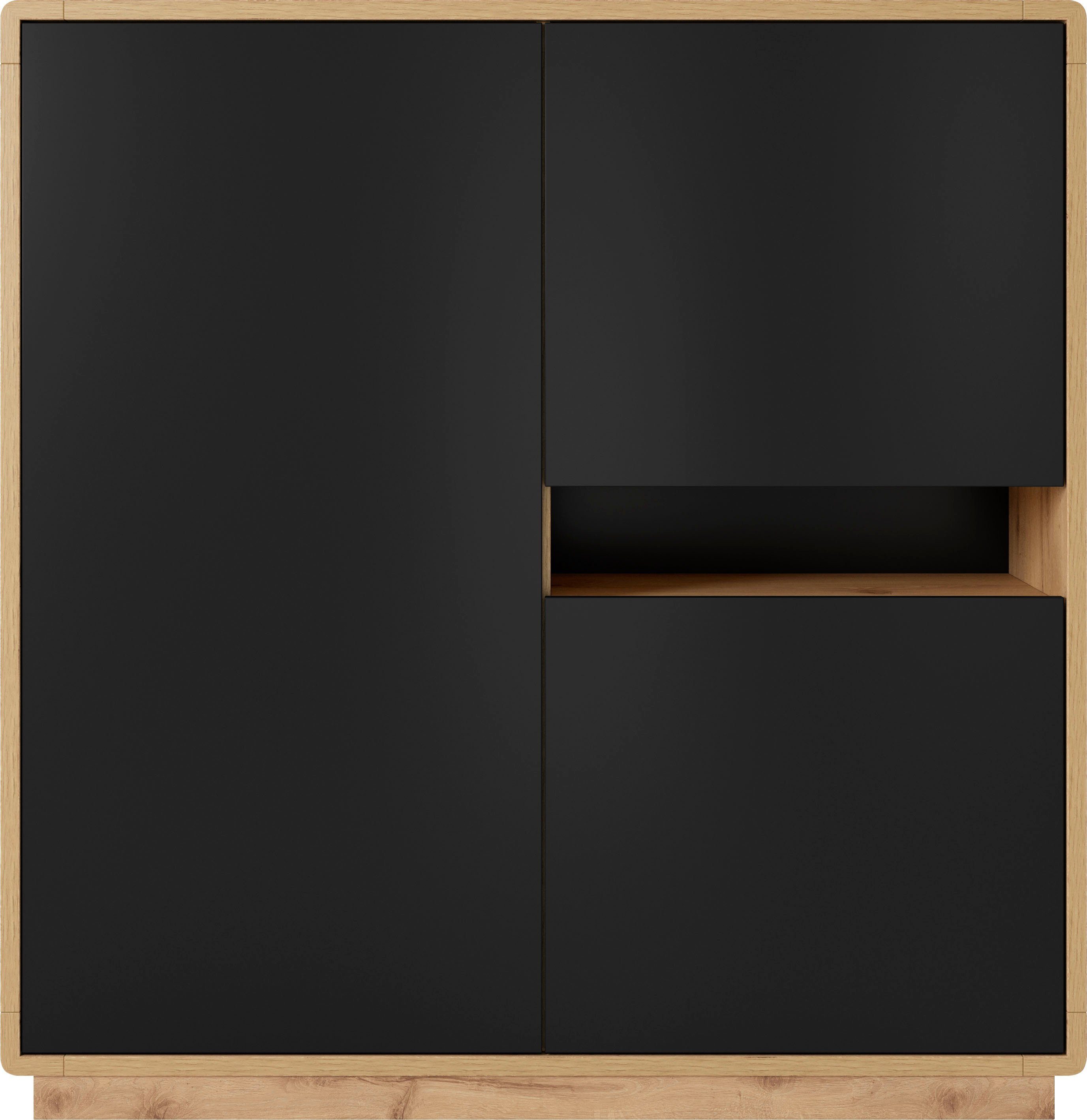 INOSIGN Highboard "ASTON", Breite 121 cm. günstig online kaufen