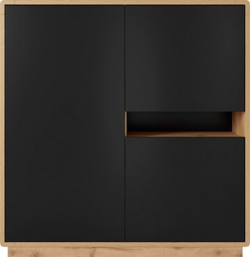 Helvetia Highboard ASTON, Breite 121 cm.