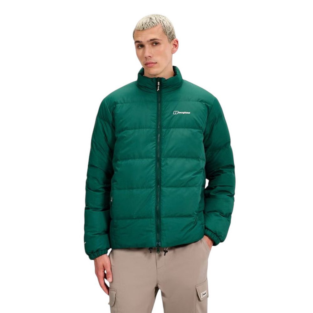 Berghaus Winterjacke Daunen-Wendejacke Fulstow Down (Winterjacke, wärmend dank)