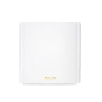 Asus ZenWiFi XD6S AX5400 WLAN-Router, 1er Set, WiFi 6, Whole-Home Dual-Band Mesh, Weiß, bis zu 500qm