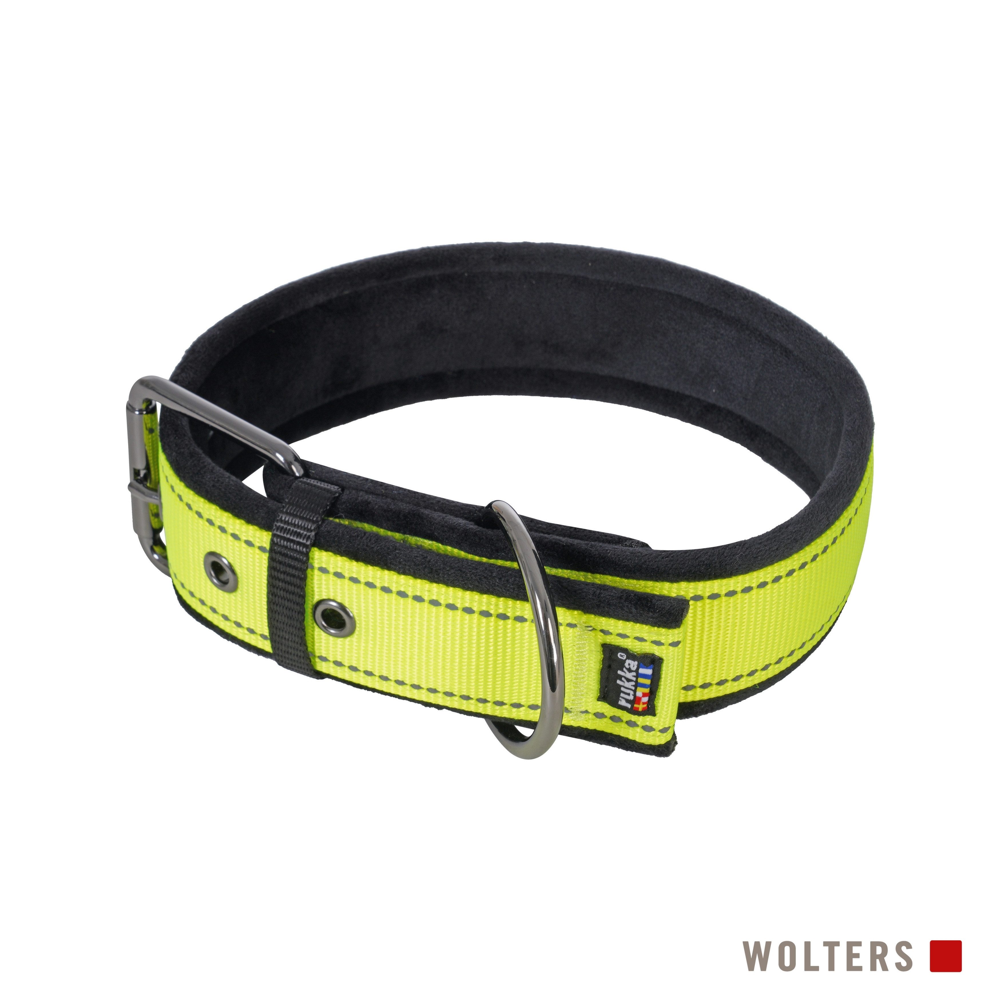 Rukka®Pets Hunde-Halsband Rukka Form Soft Halsband